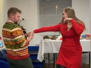 Boris Johnson – latest: Theresa May makes scathing intervention in Commons Partygate showdown