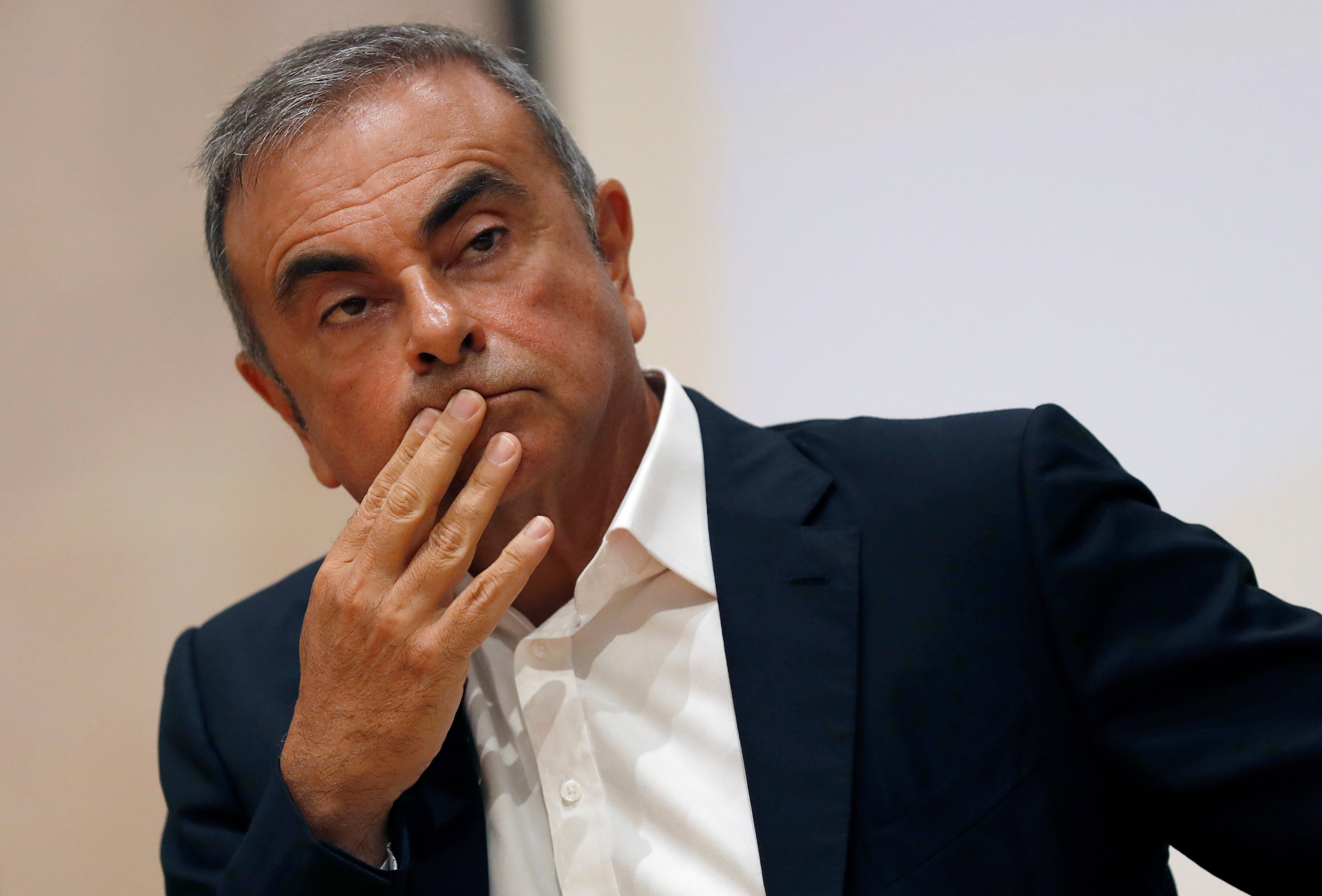 Lebanon Carlos Ghosn