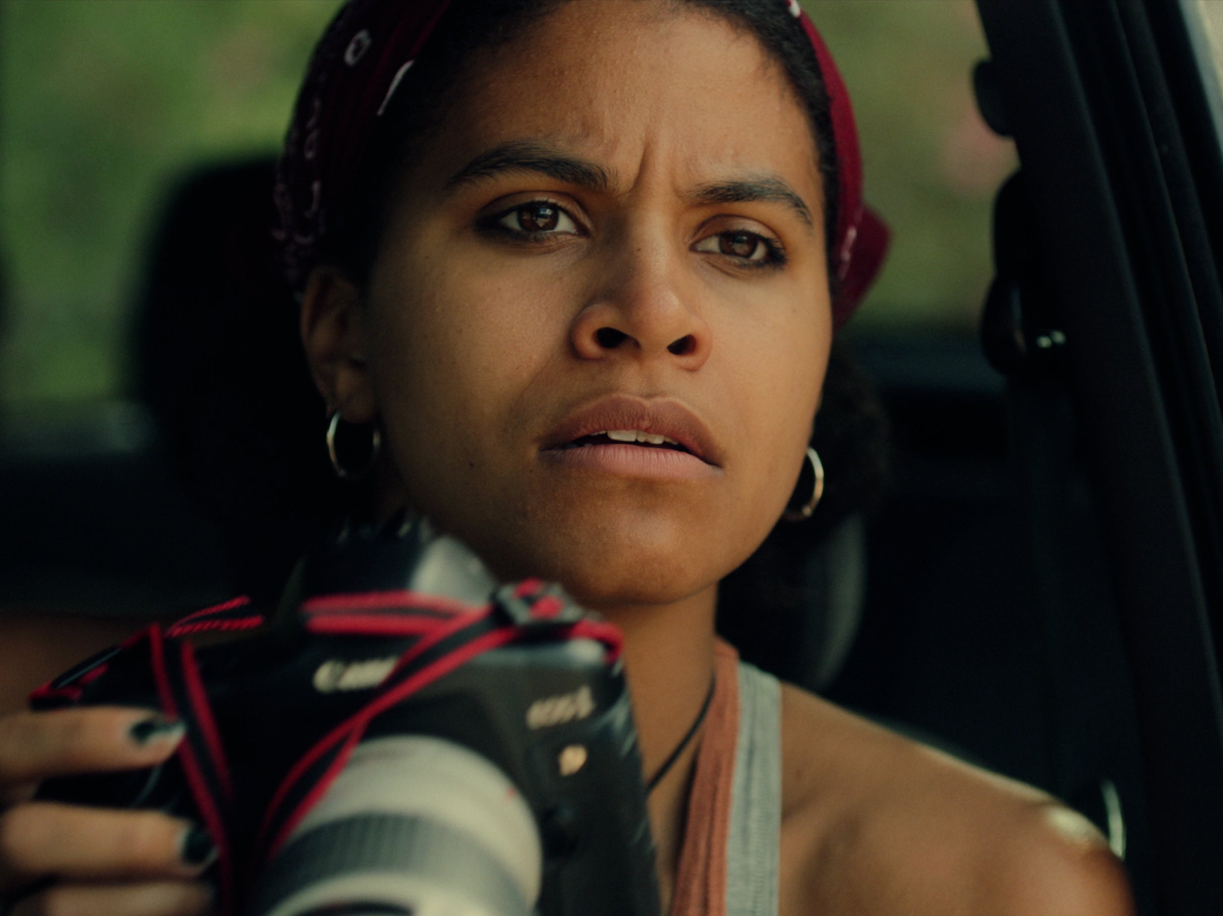 Picture this: Zazie Beetz in ‘Black Mirror’