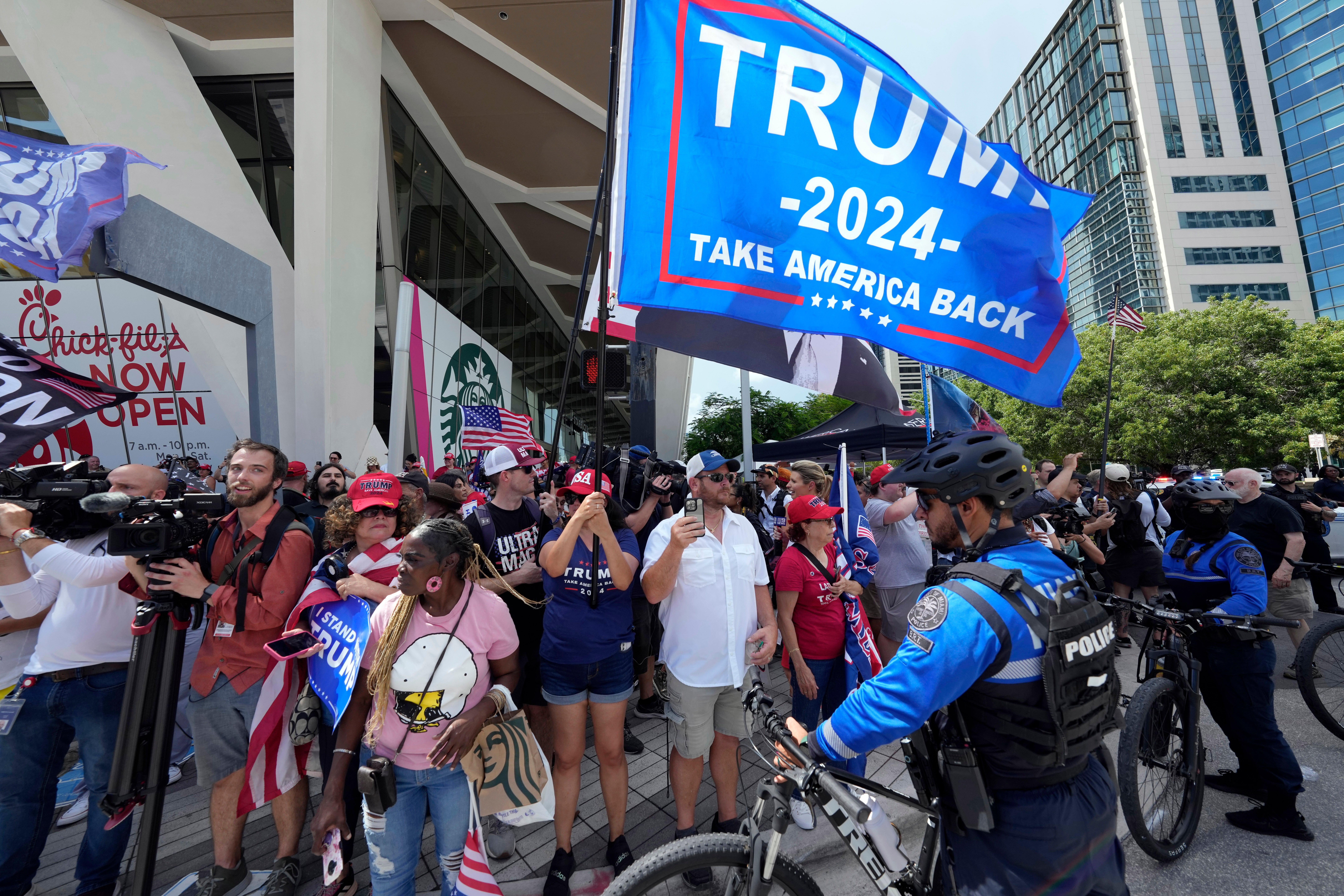 Election 2024 Republicans