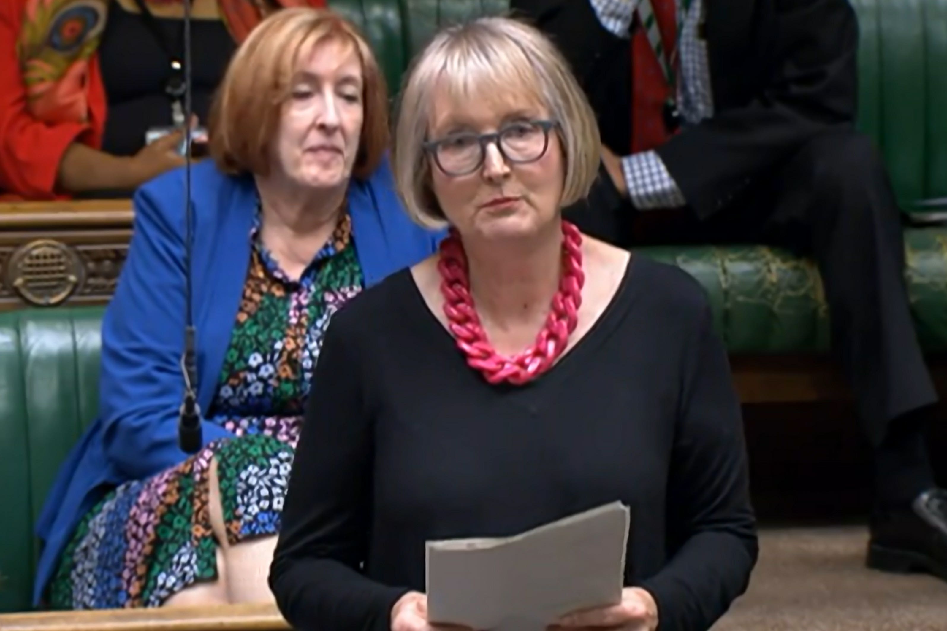 Labour grandee Harriet Harman said PMs ‘must tell the truth’