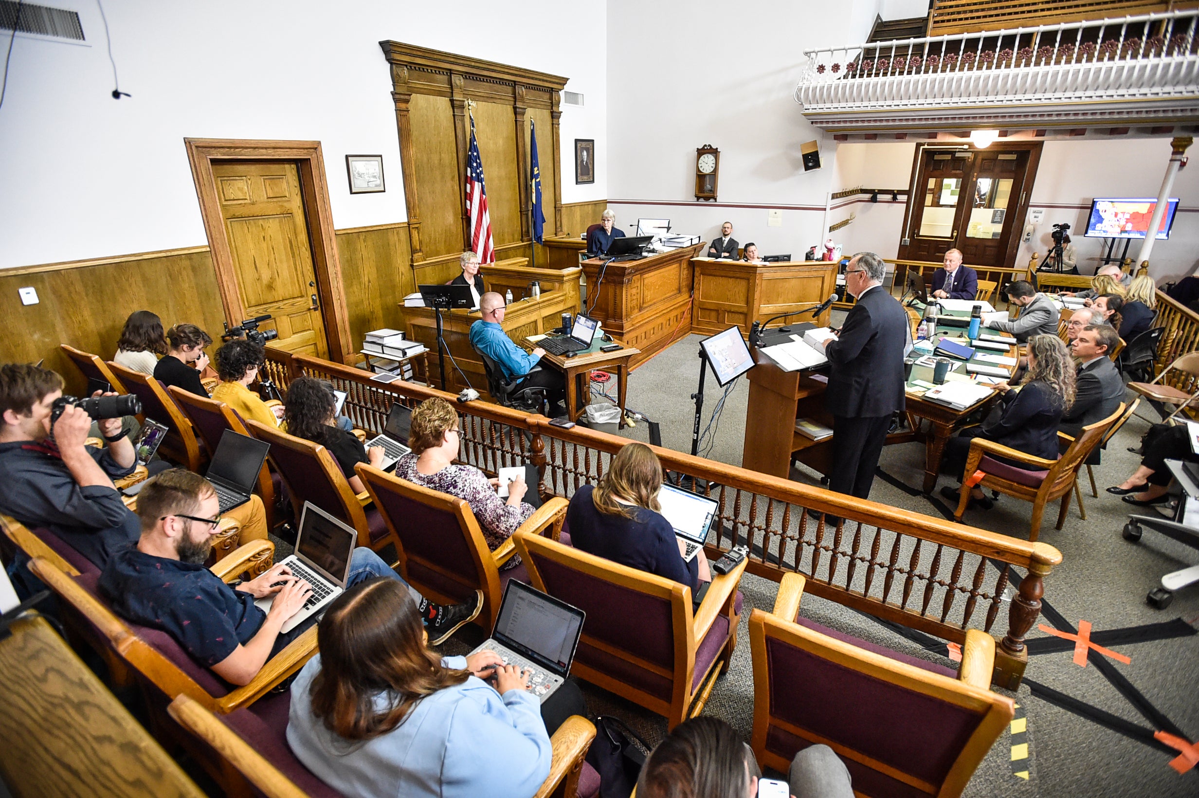 Climate Change Lawsuit Montana