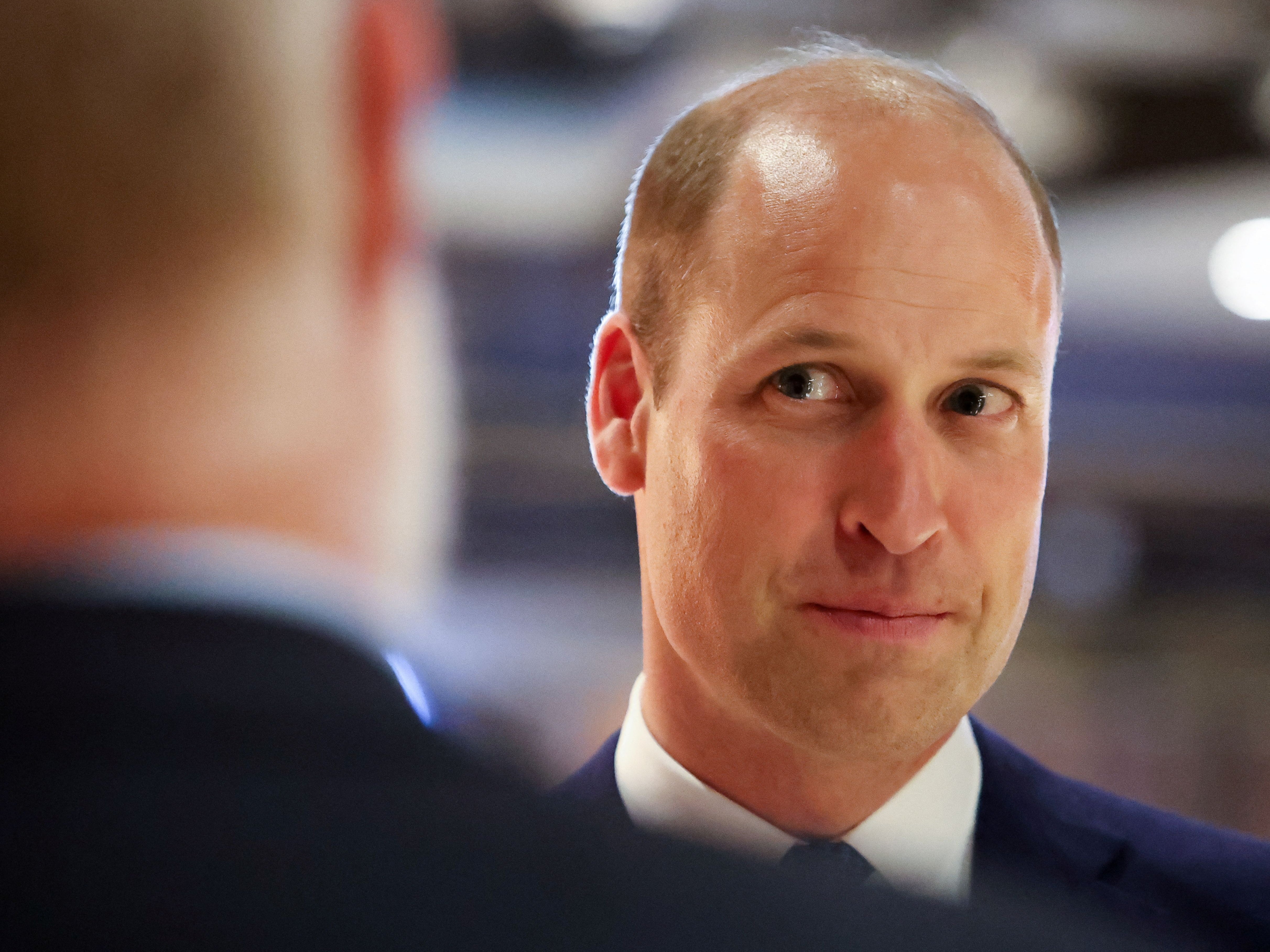 Prince William says it’s ‘hard sometimes’ for public to understand point of royal family