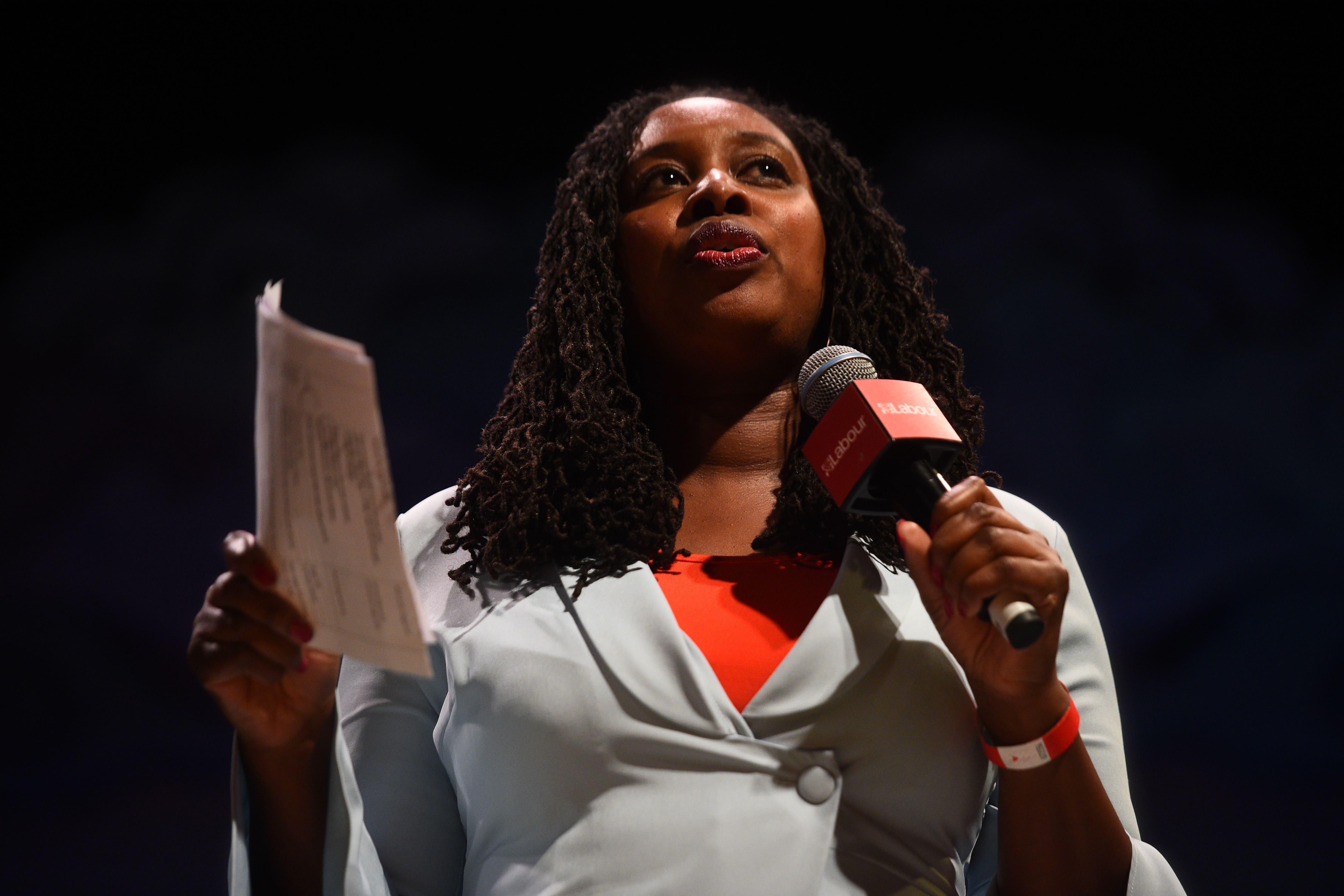 Labour MP Dawn Butler (PA)