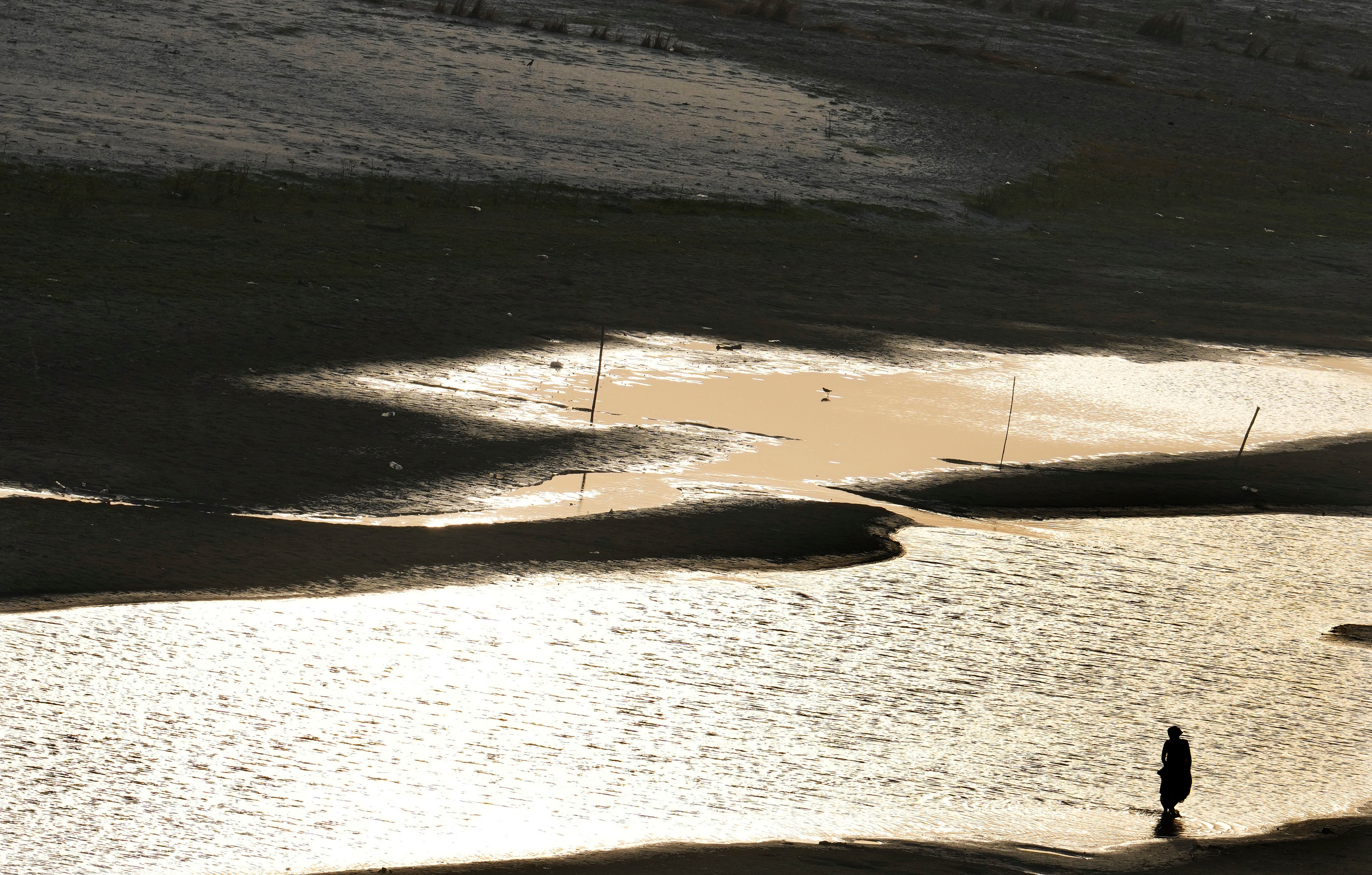 Himalayan Melting Glaciers