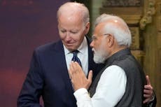 Biden-Modi relationship built around mutual admiration of scrappy pasts, pragmatic needs