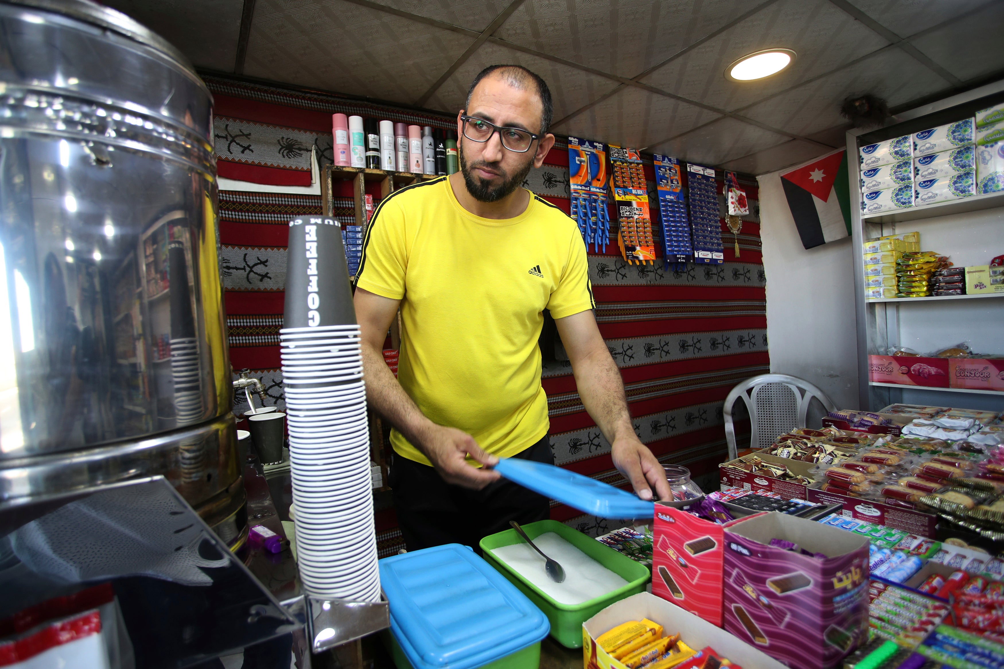 Jordan's Young Generation