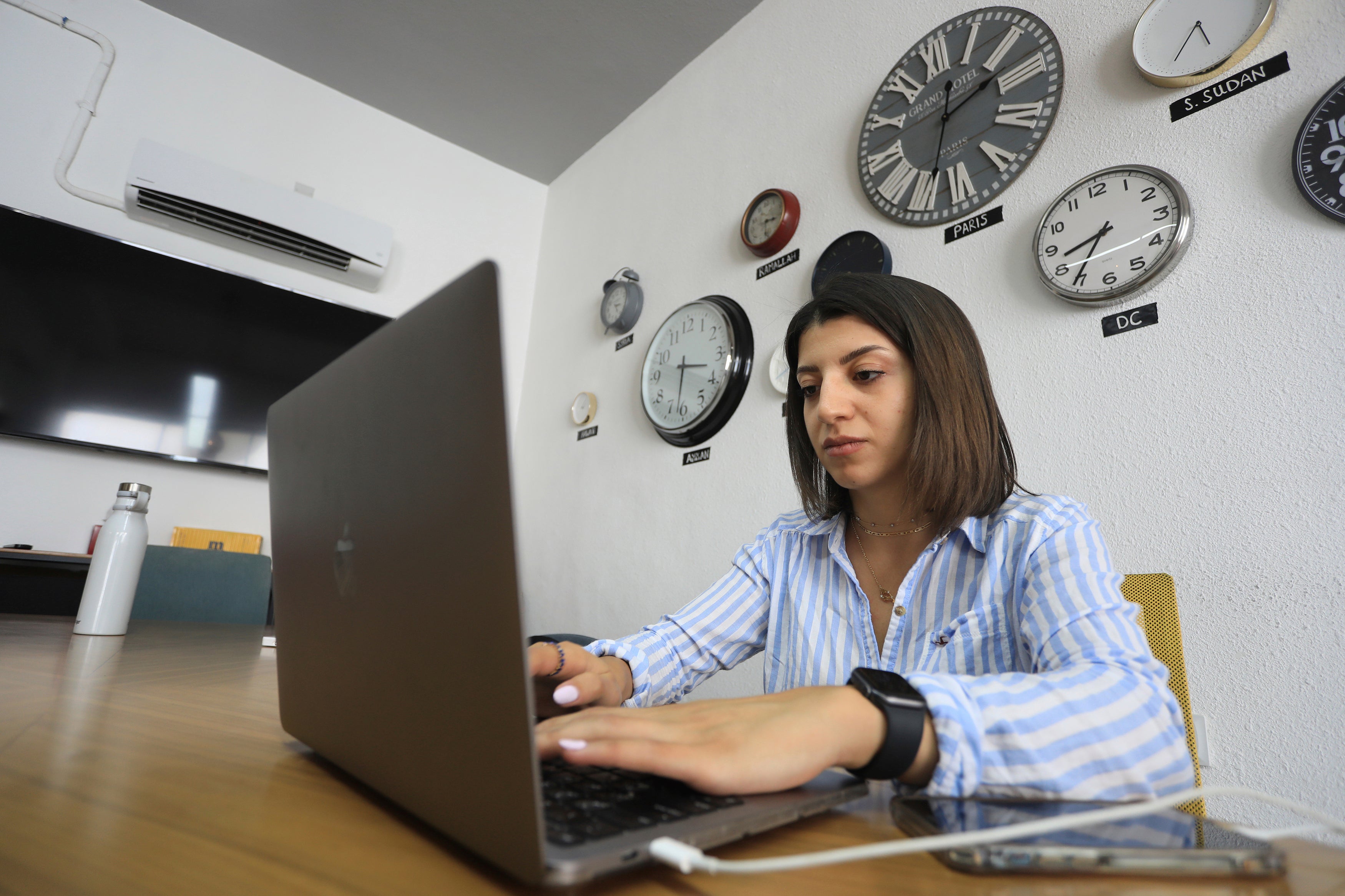 Jordan's Young Generation