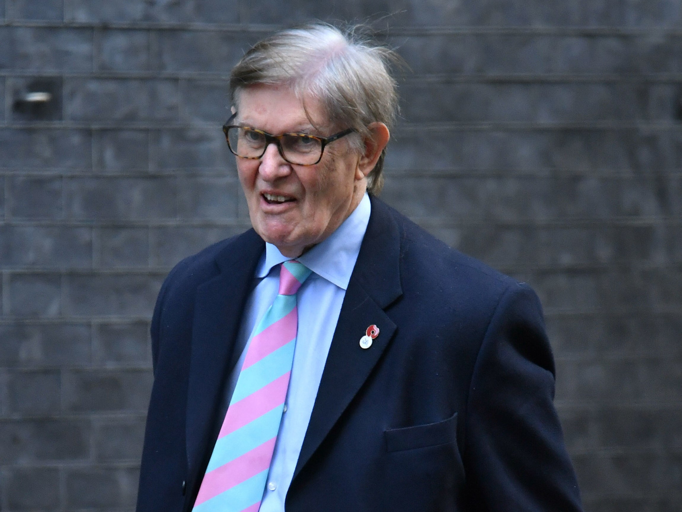 Sir Bill Cash