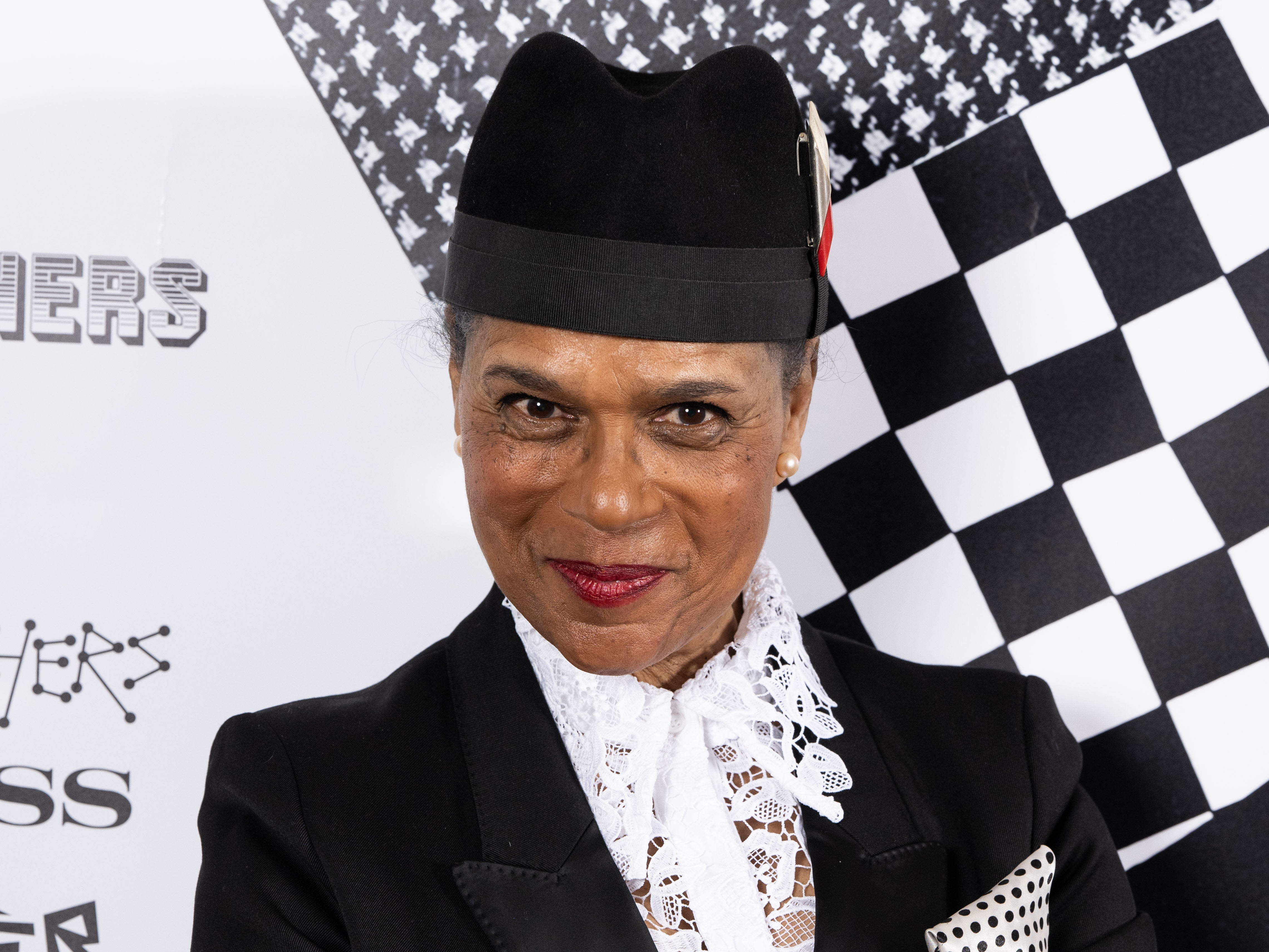 The Selecter’s Pauline Black, pictured in Marc