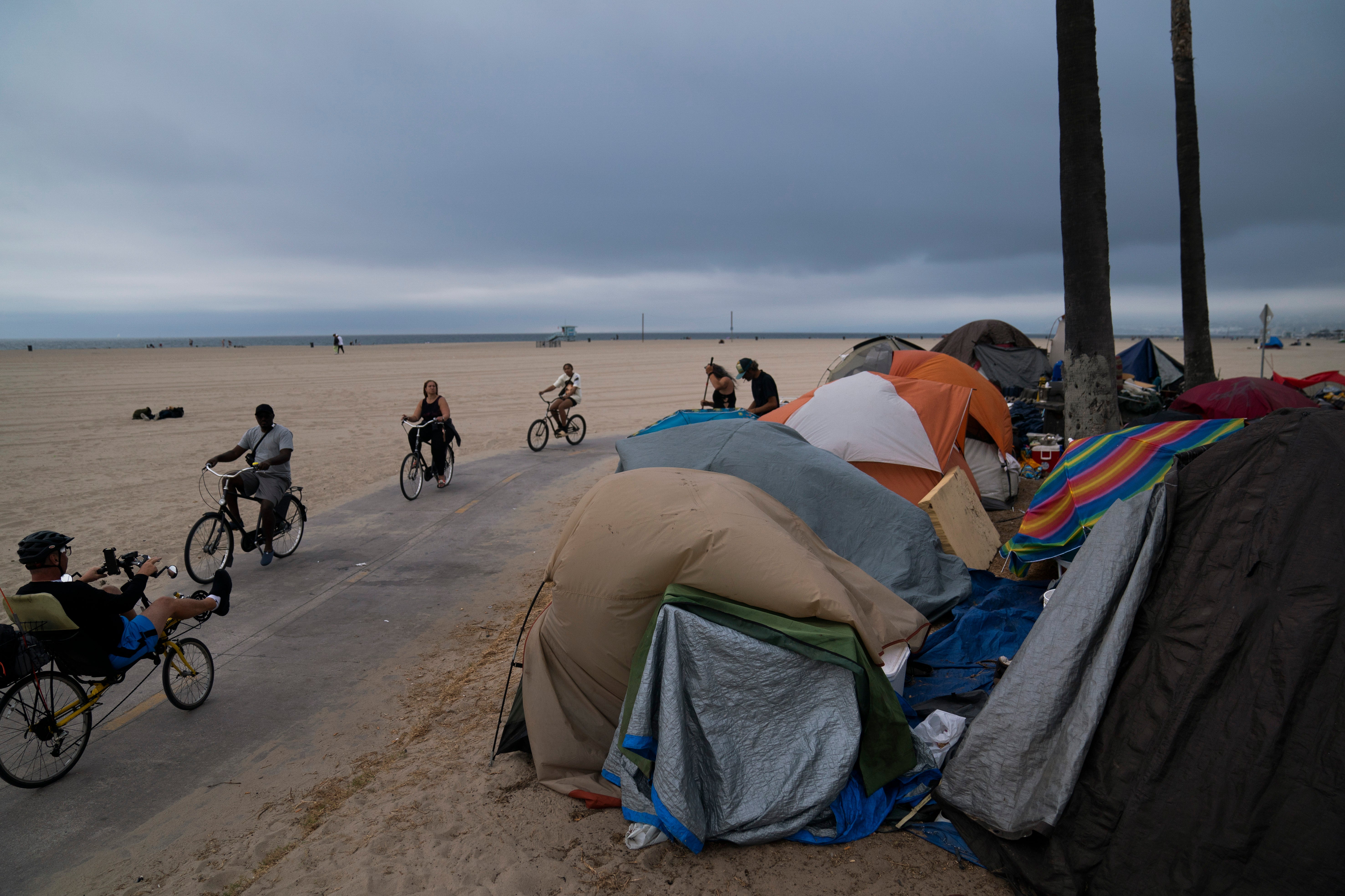 California Homelessness Study