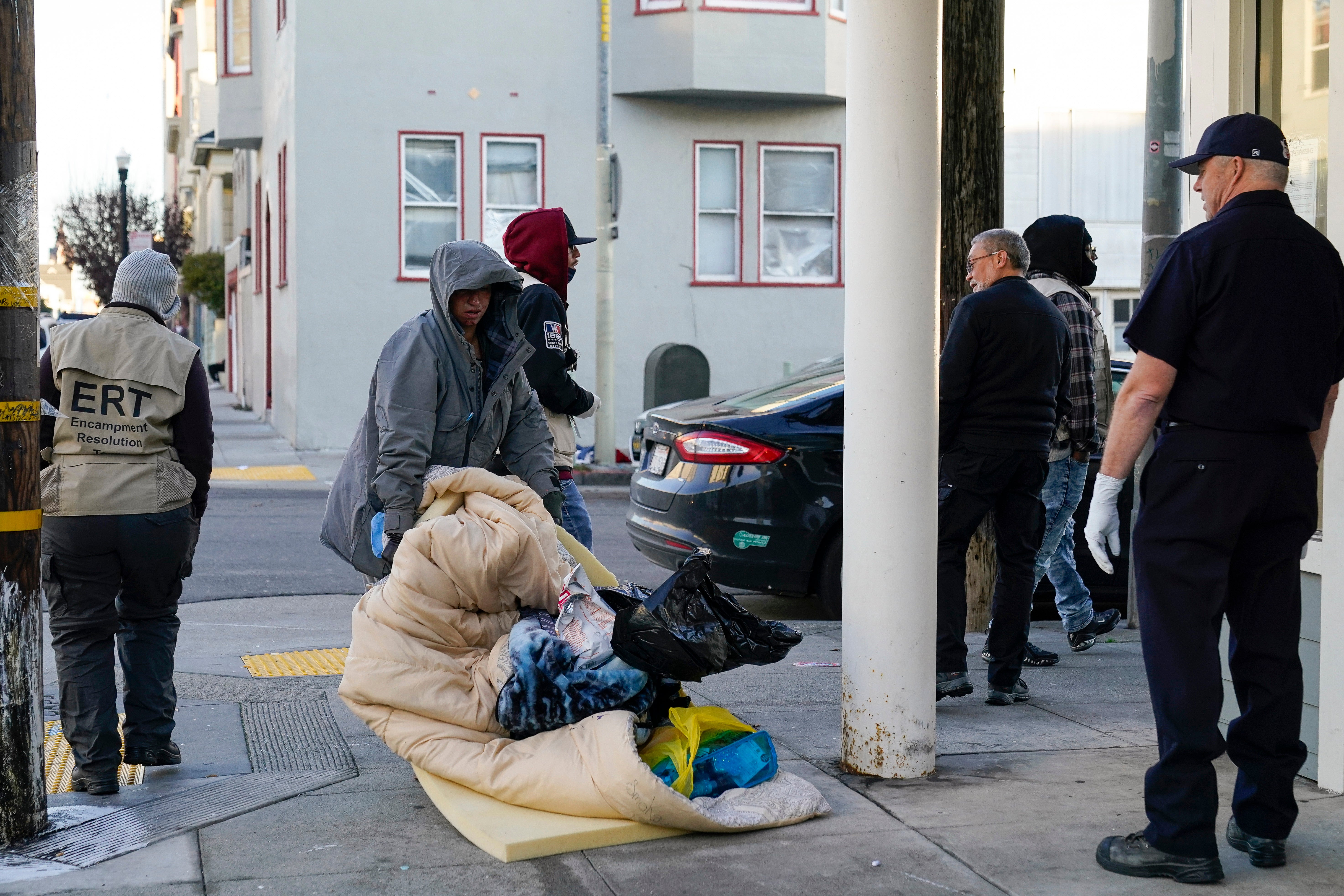 California Homelessness Study
