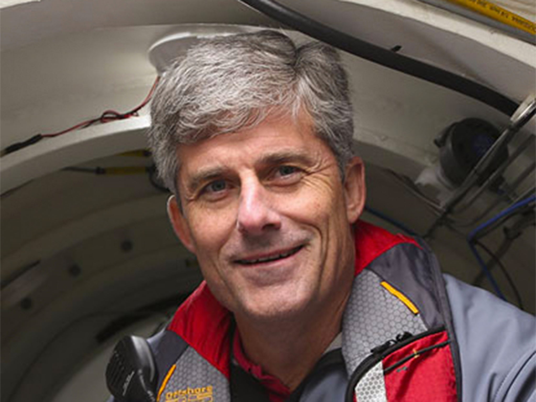 OceanGate Expeditions CEO Stockton Rush was the second person to solo pilot a submersible vessel to 4,000m