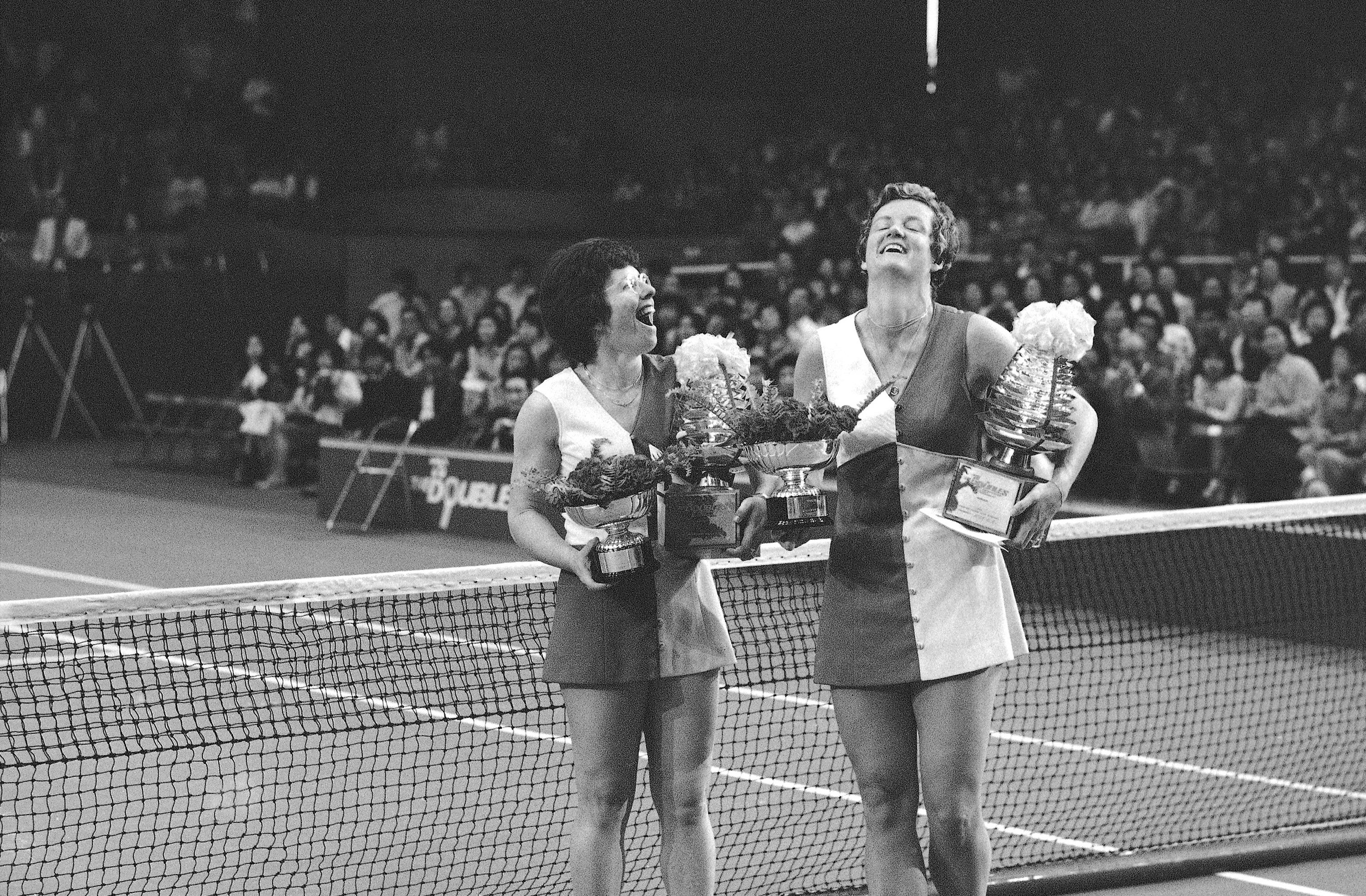 WTA's 50th Anniversary Tennis
