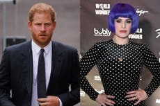 Kelly Osbourne criticises Prince Harry for ‘whinging’ about the royal family