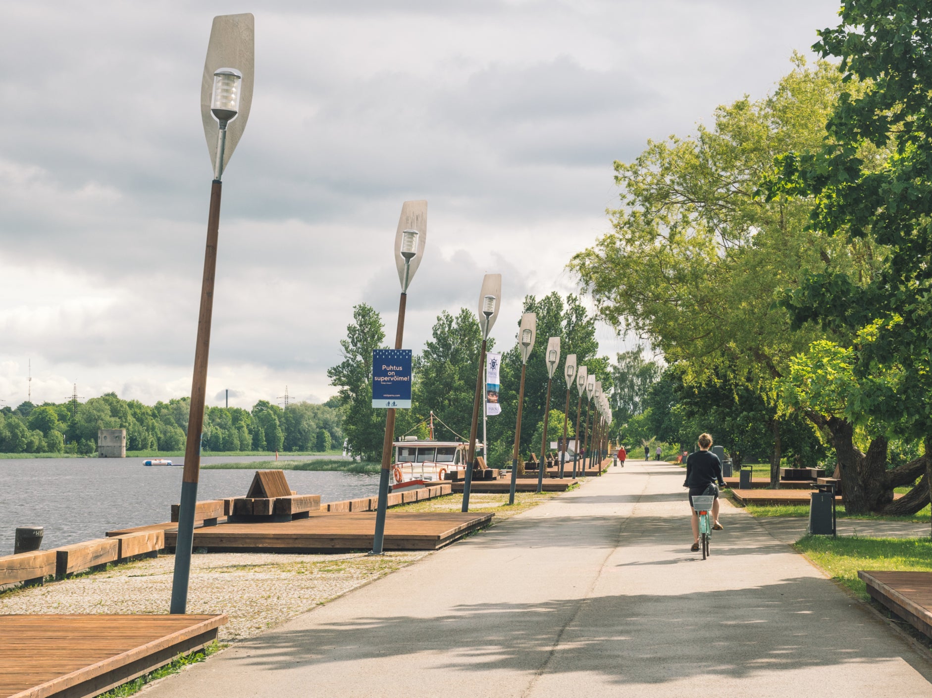 Explore Estonia on two wheels