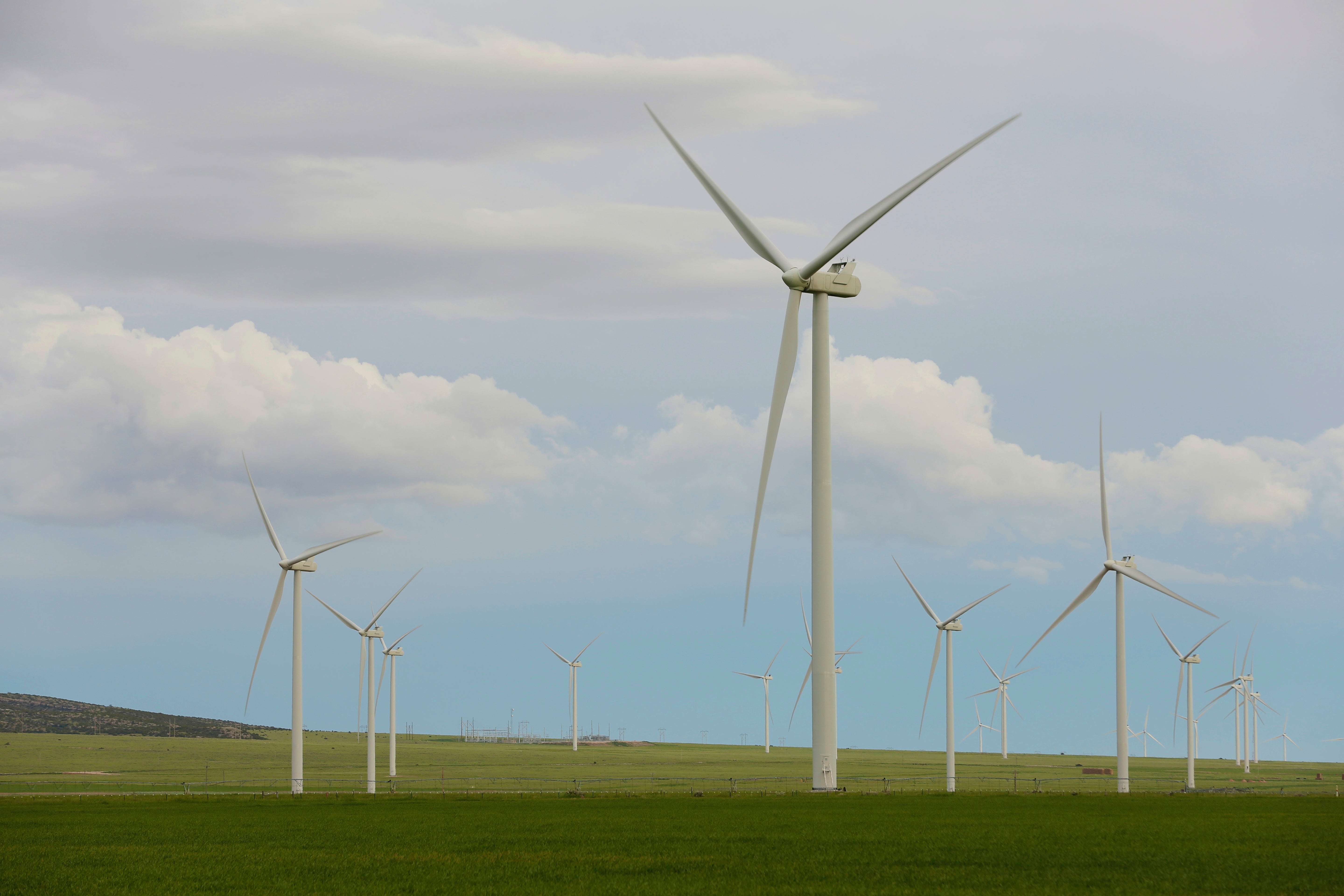 Wind Energy Pushback