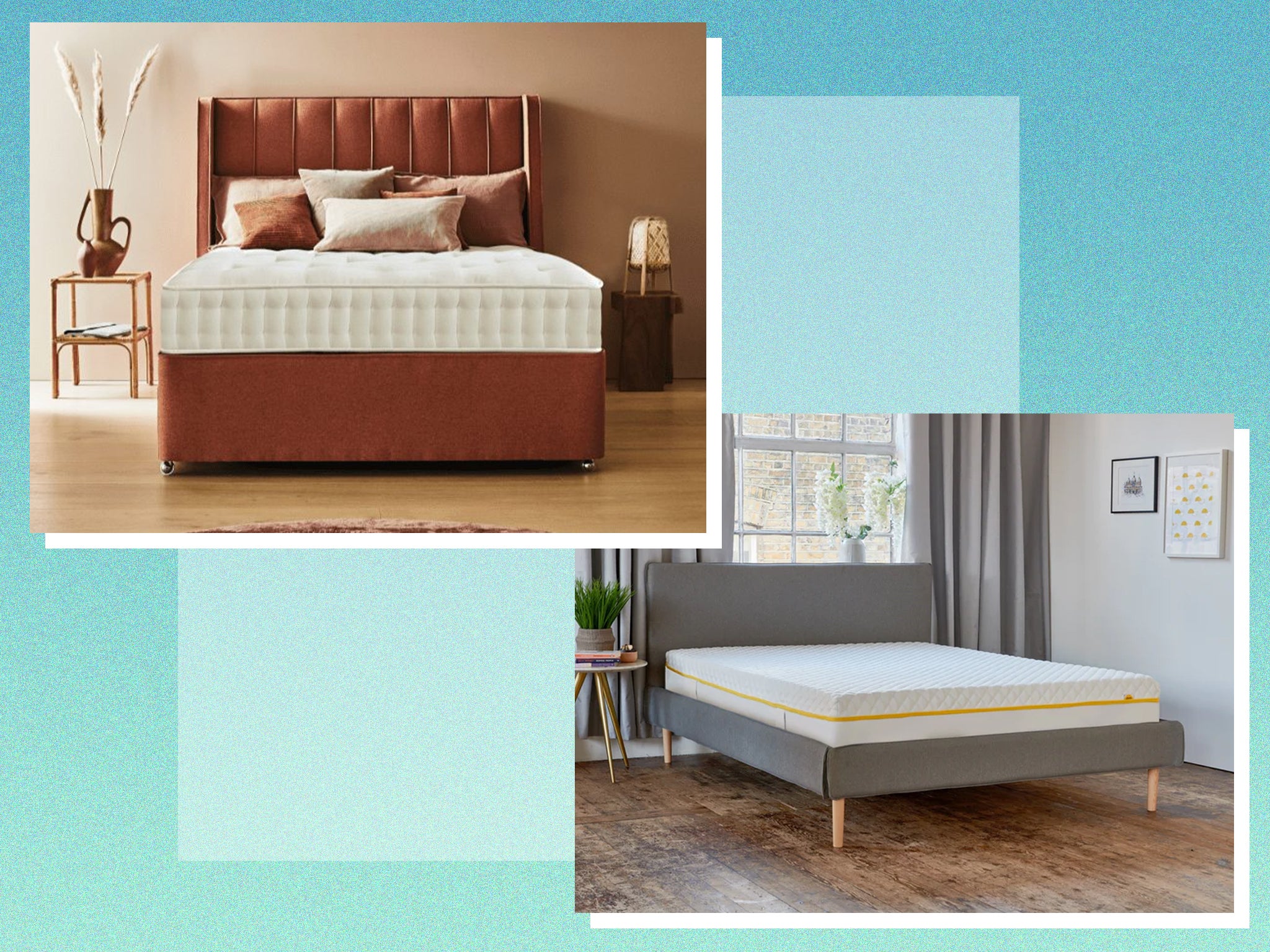 Best mattress 2023 reviews: Memory foam, pocket sprung and hybrid mattresses, tried and tested