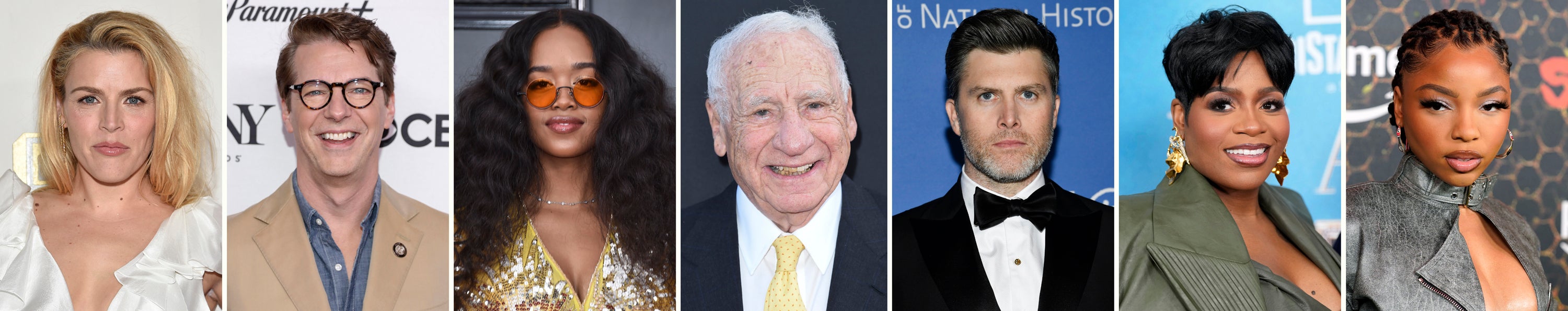 Celebrity Birthdays - June 25 - July 1