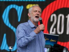 Jeremy Corbyn: I won’t rule out running for London mayor