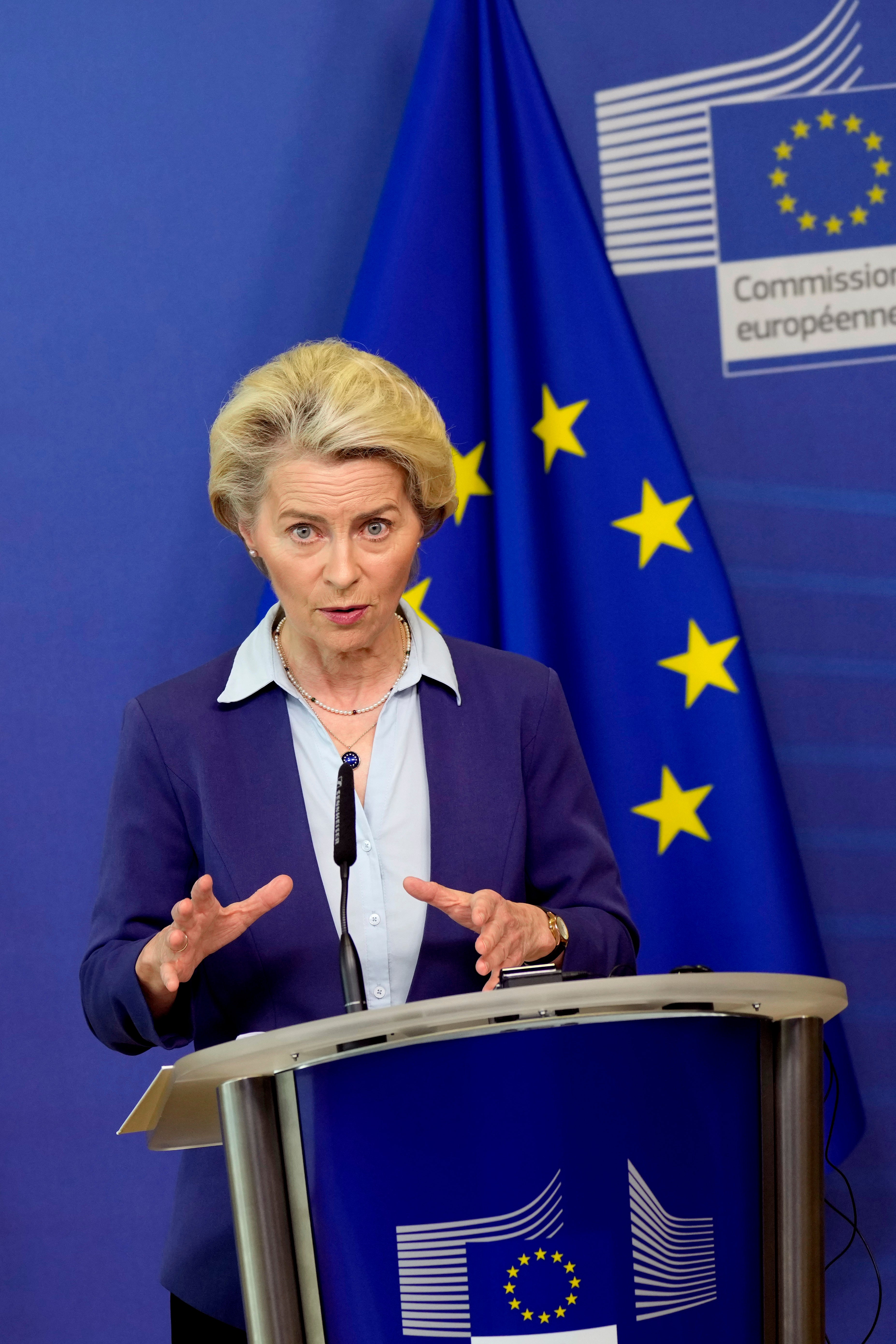 Belgium EU Budget Trade