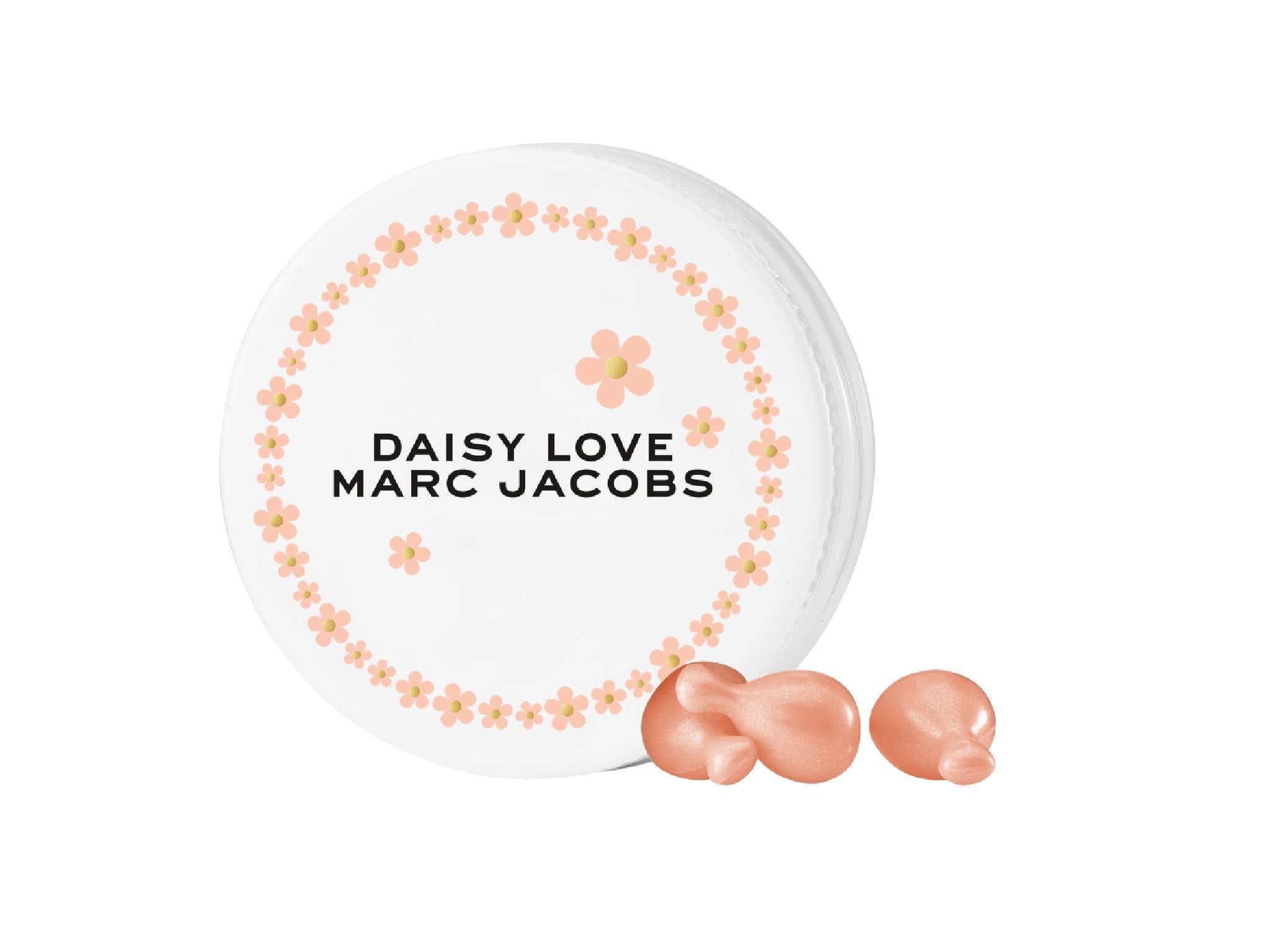 Marc Jacobs daisy drops, daisy love.jpg