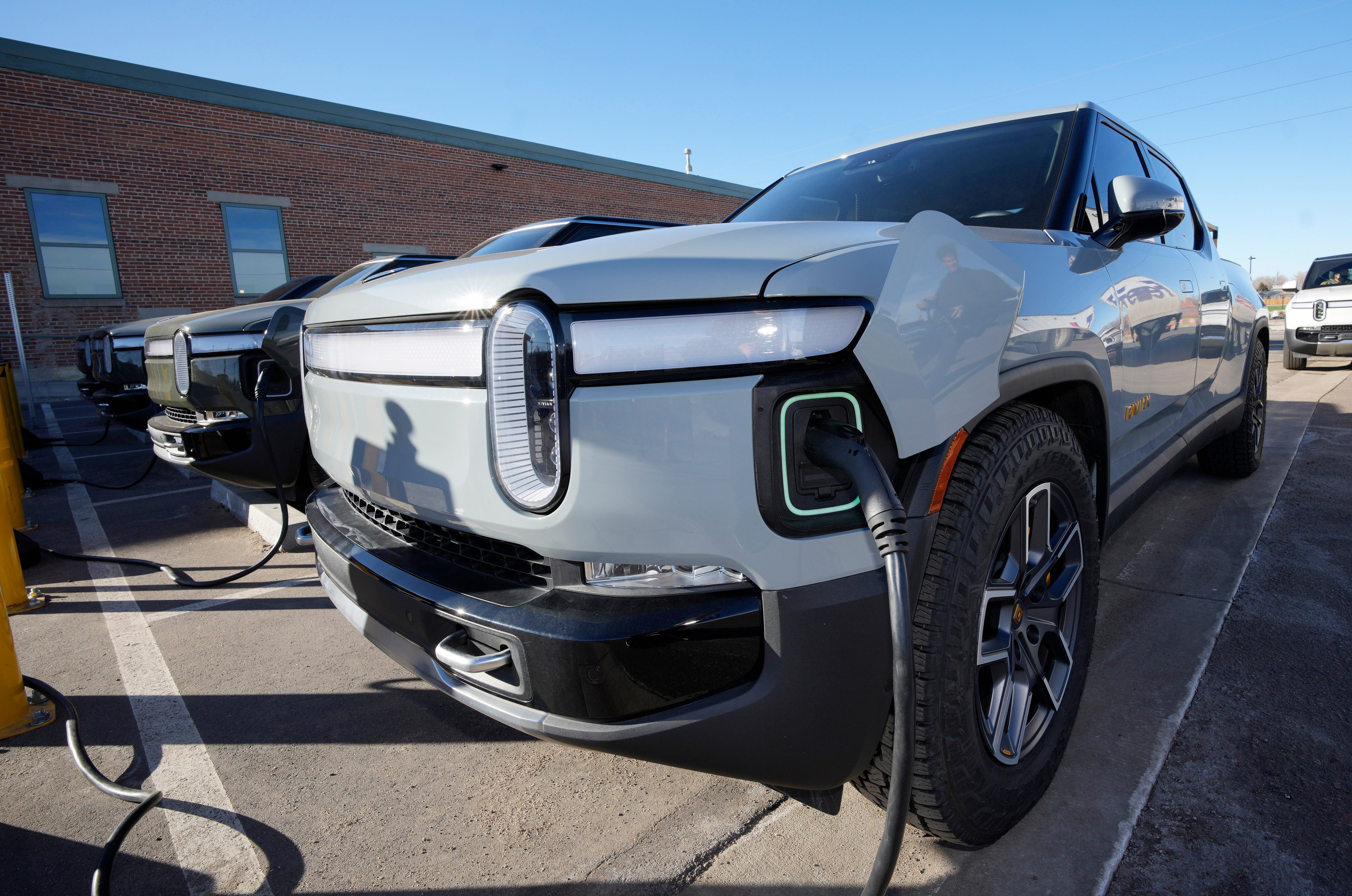 Rivian-Tesla Charging