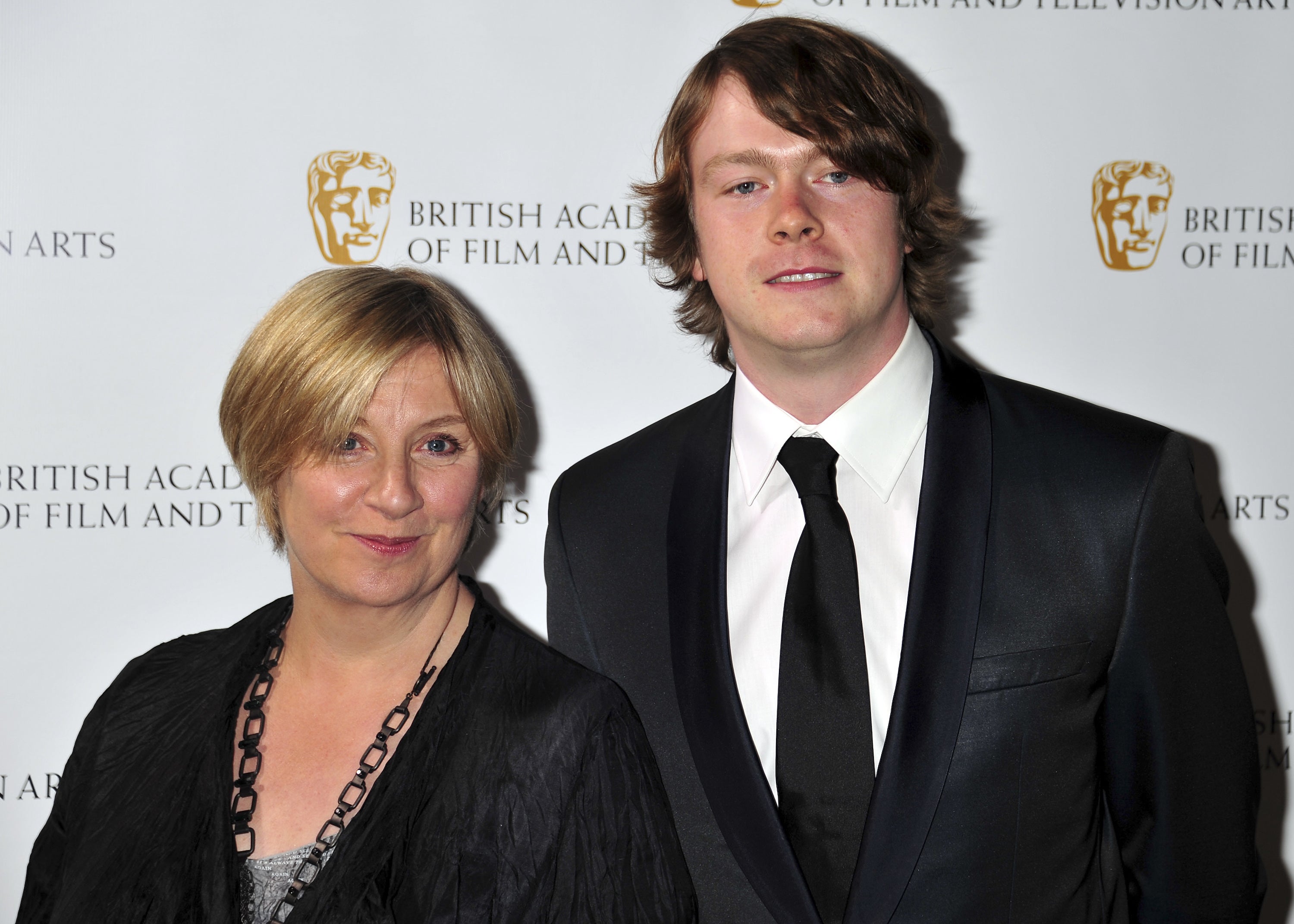 Unlikely housemates: Victoria Wood and Daniel Rigby