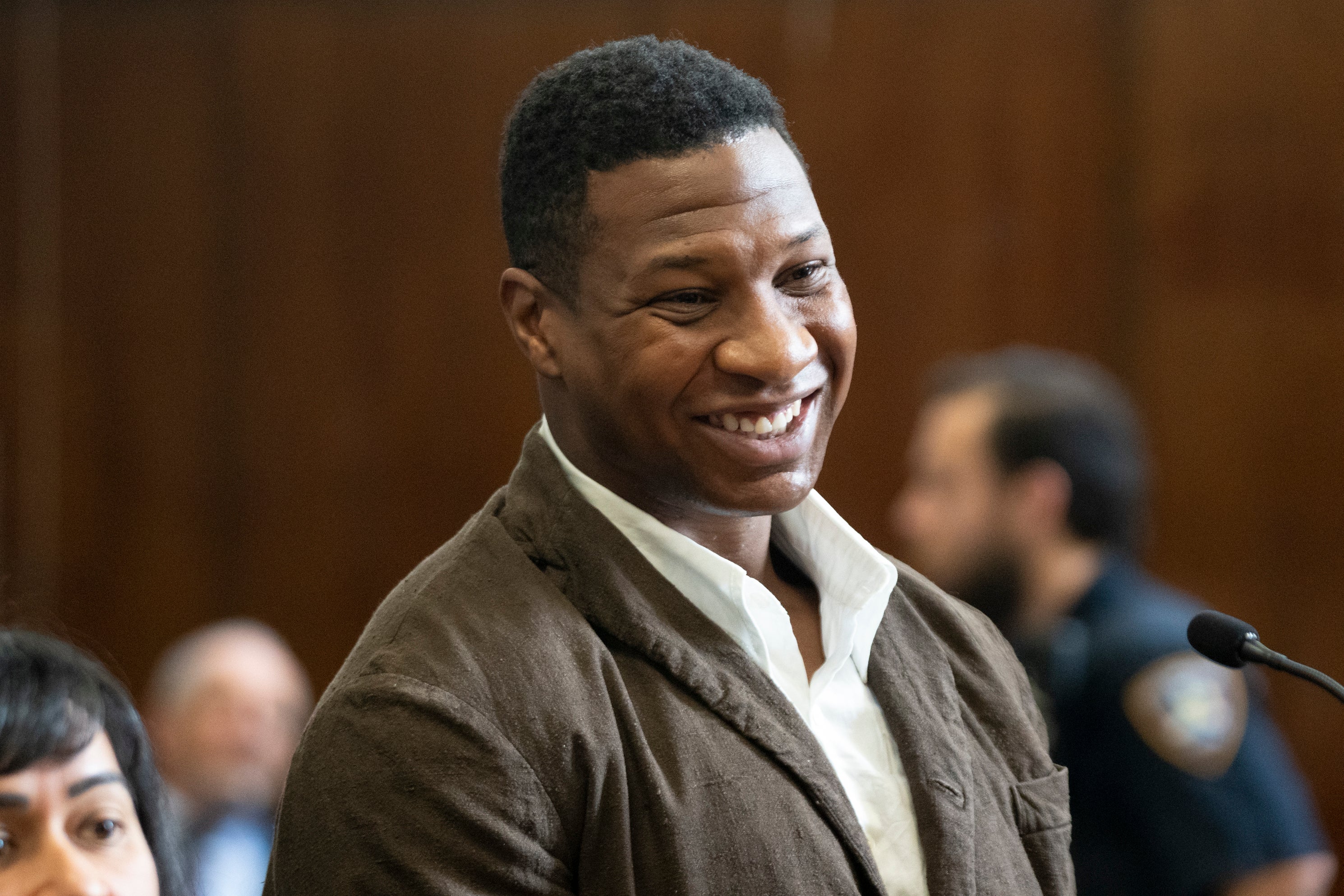 Jonathan Majors Assault Case