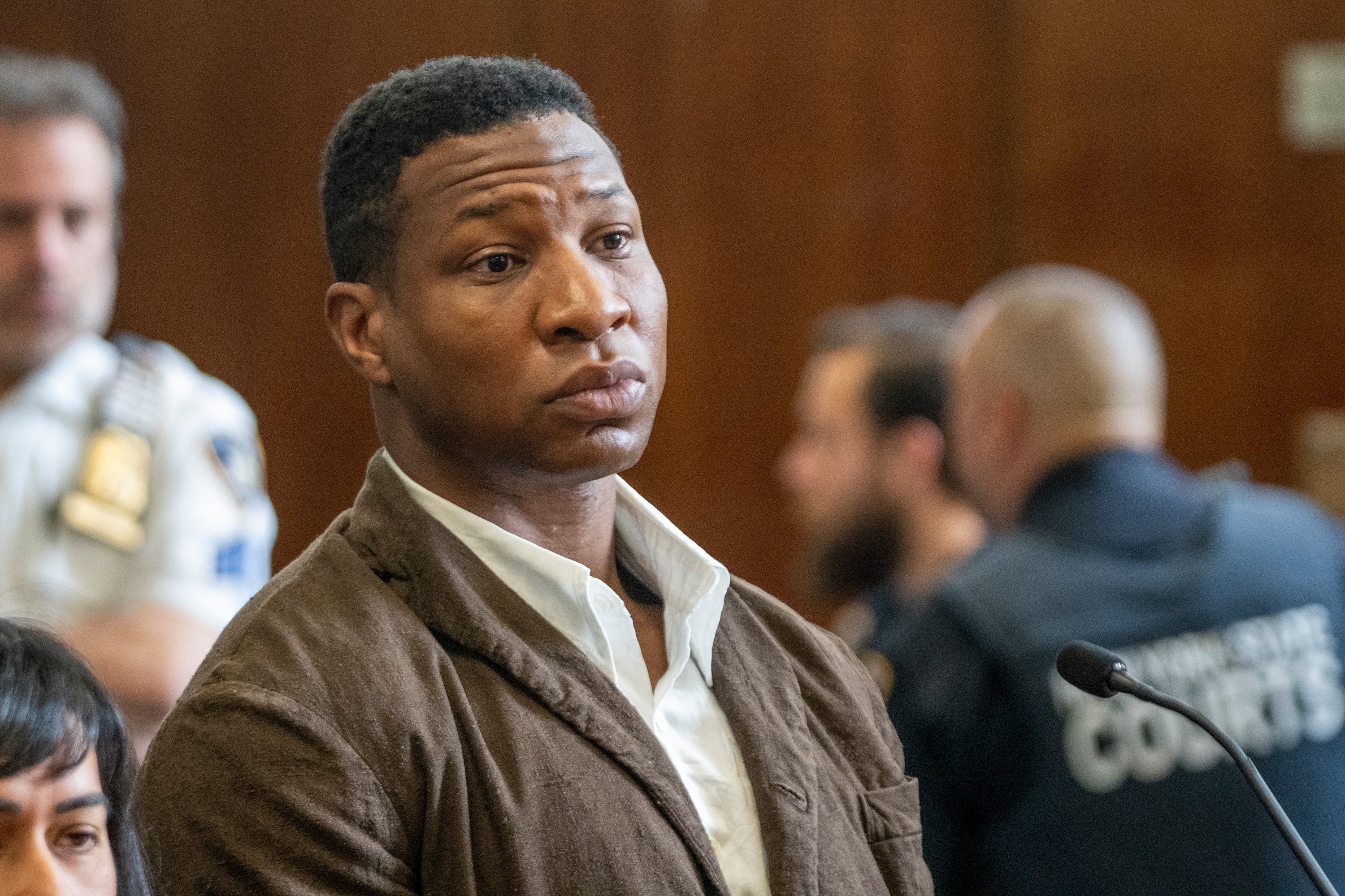 Jonathan Majors Assault Case