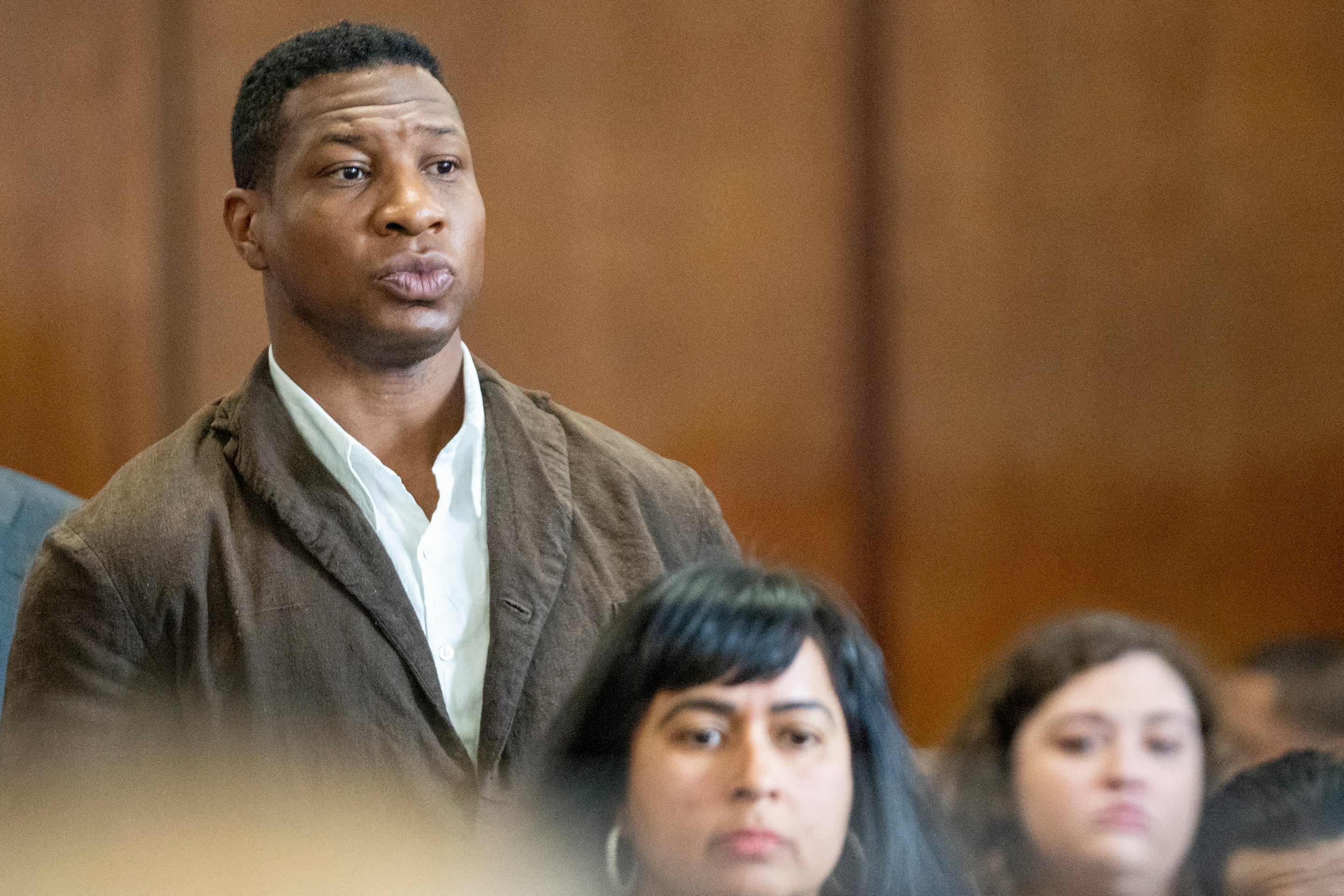 Jonathan Majors Assault Case