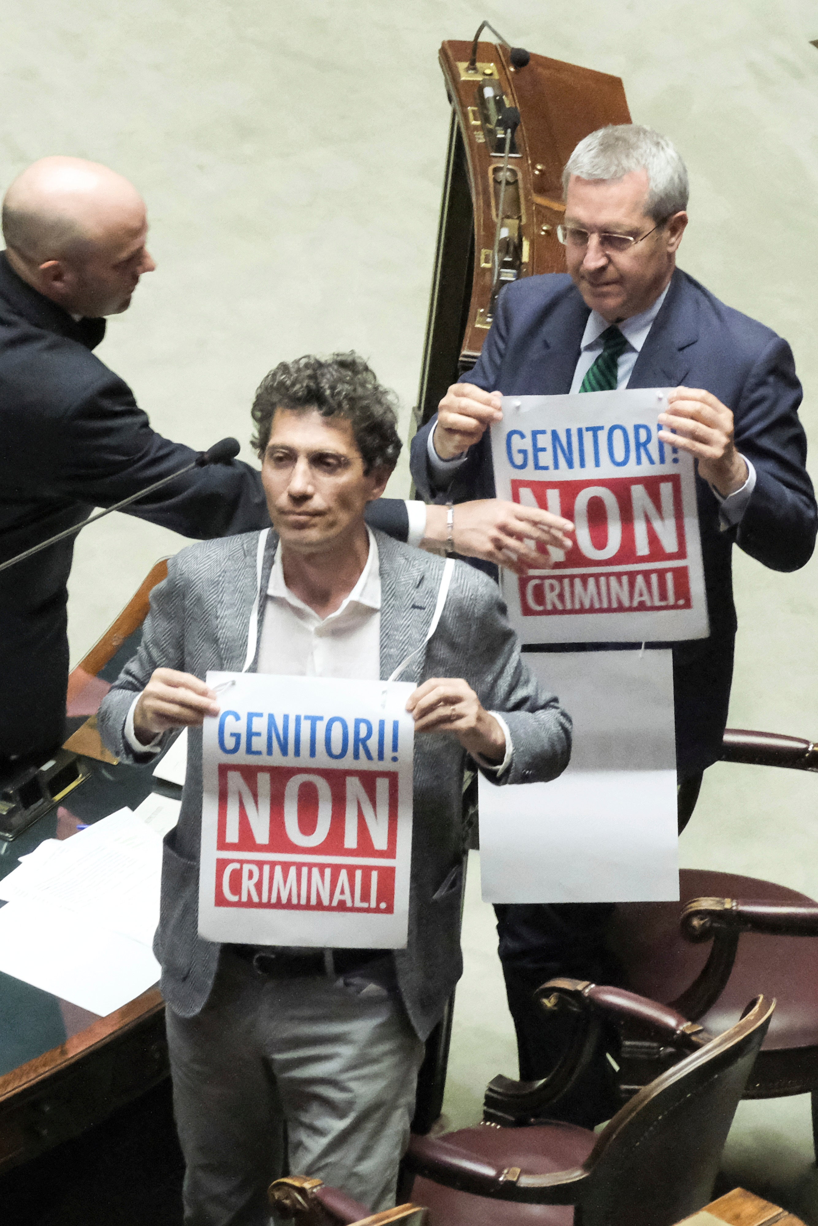 Italy Surrogate Pregnancy Ban