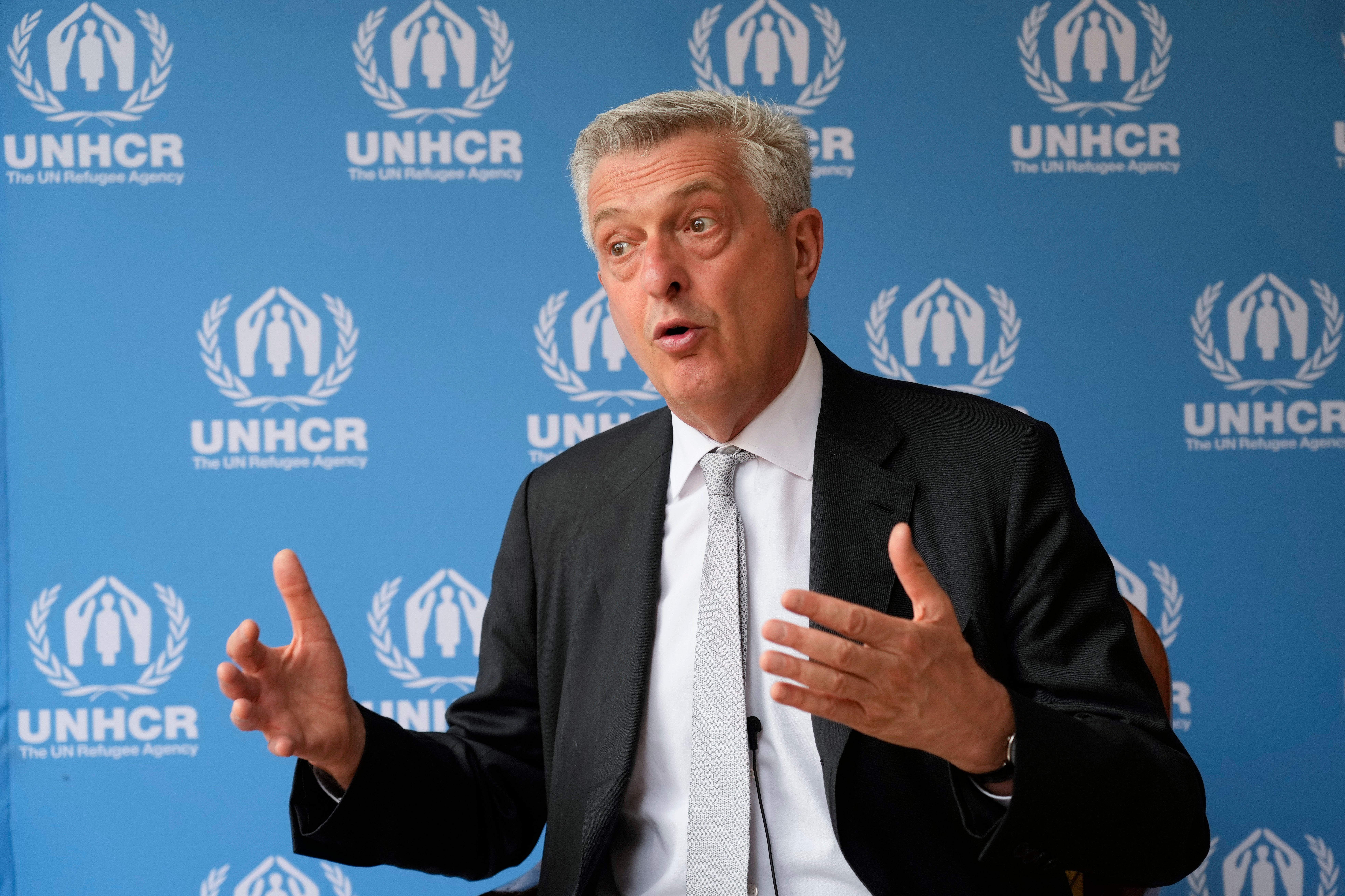 Kenya UN World Refugee Day