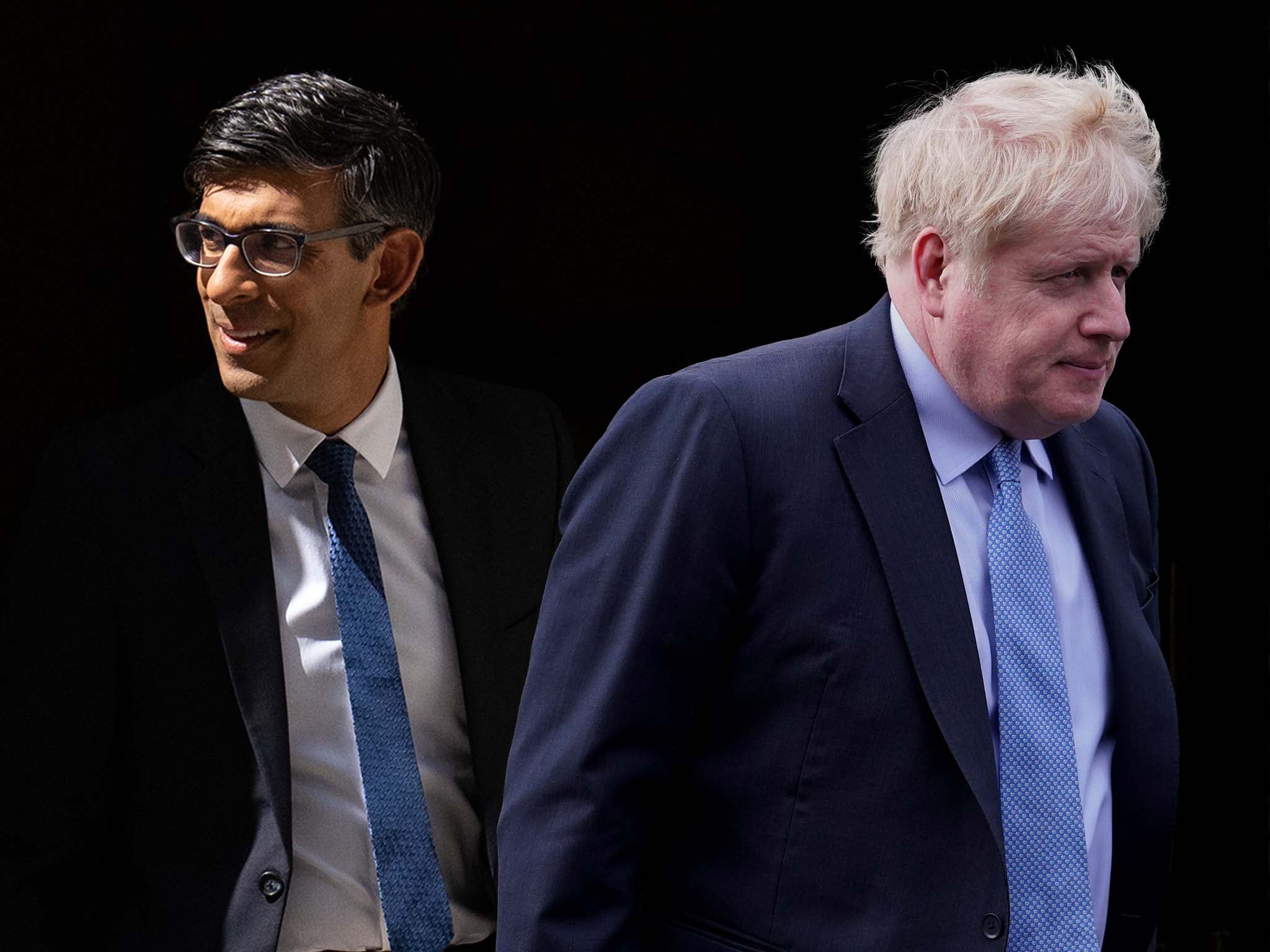 Sunak is accused of being ‘uninterested’ in fulfilling Boris Johnson’s climate policies