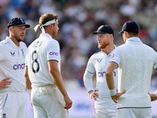 England vs Australia LIVE: Cricket scorecard and Ashes Test updates from thrilling day five