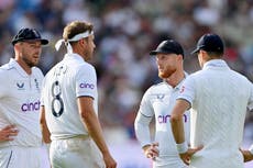 England vs Australia LIVE: Cricket scorecard and Ashes Test updates from thrilling day five