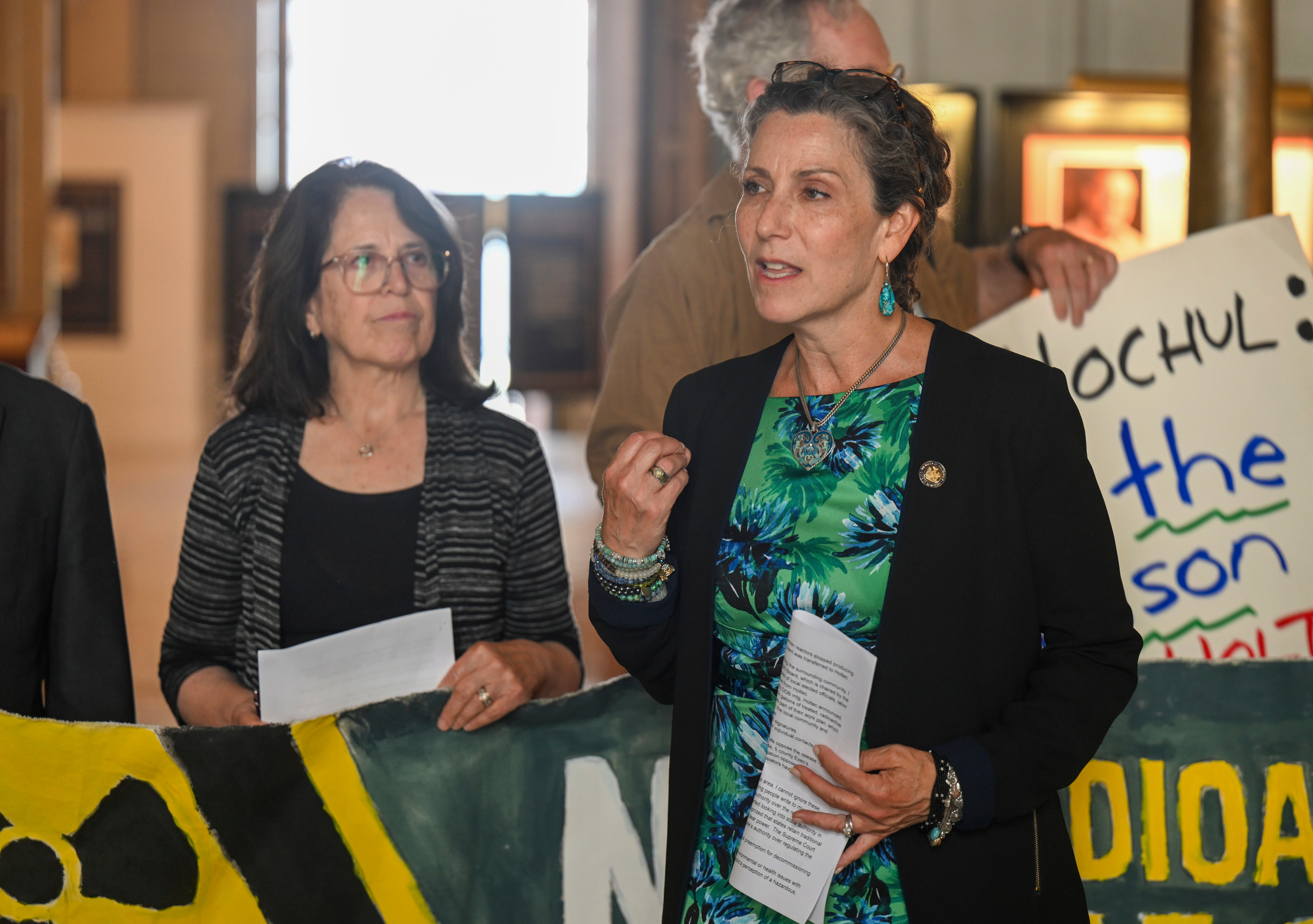 Nuclear Releases Hudson River