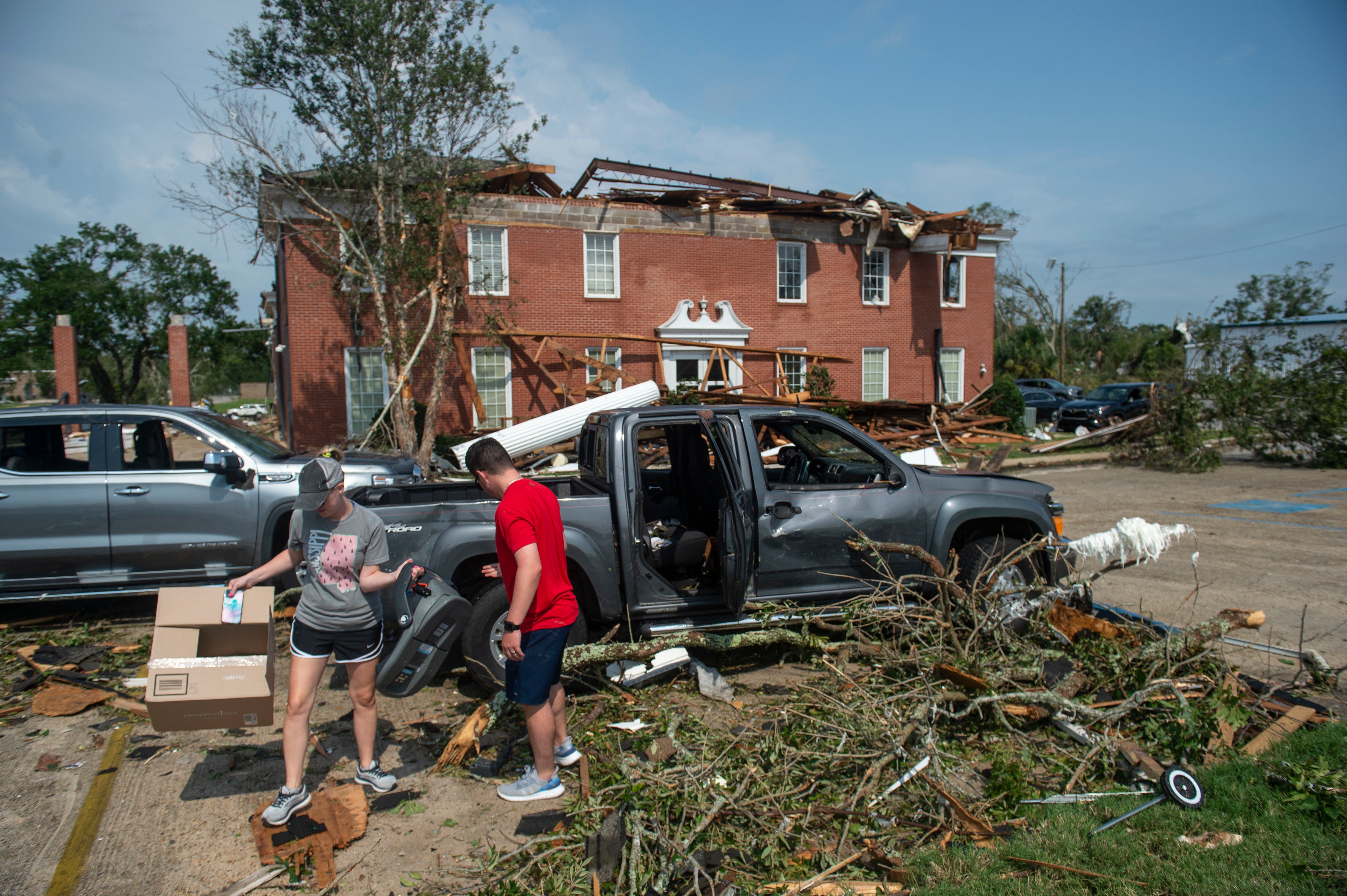 Severe Weather Mississippi