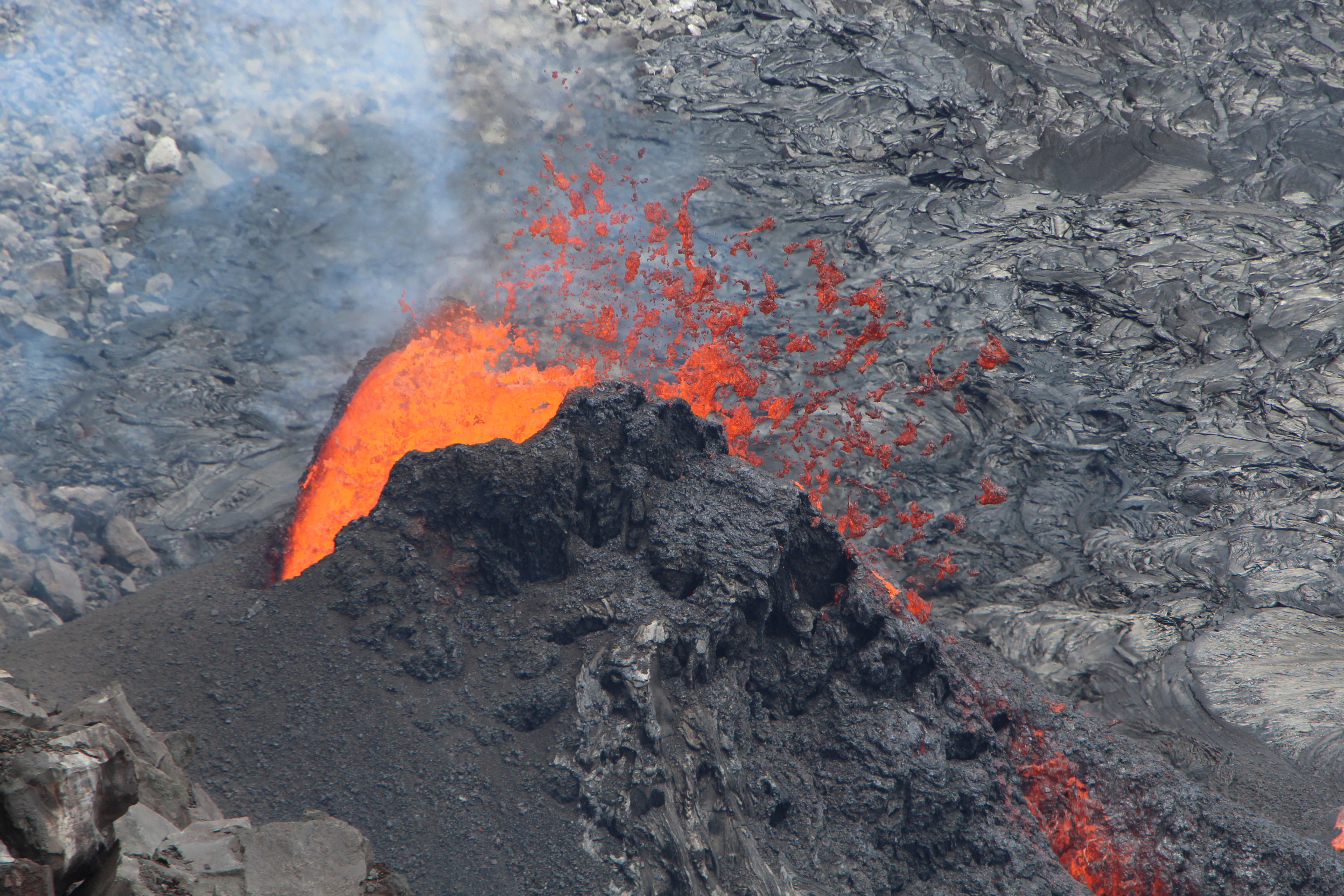 Hawaii Volcano