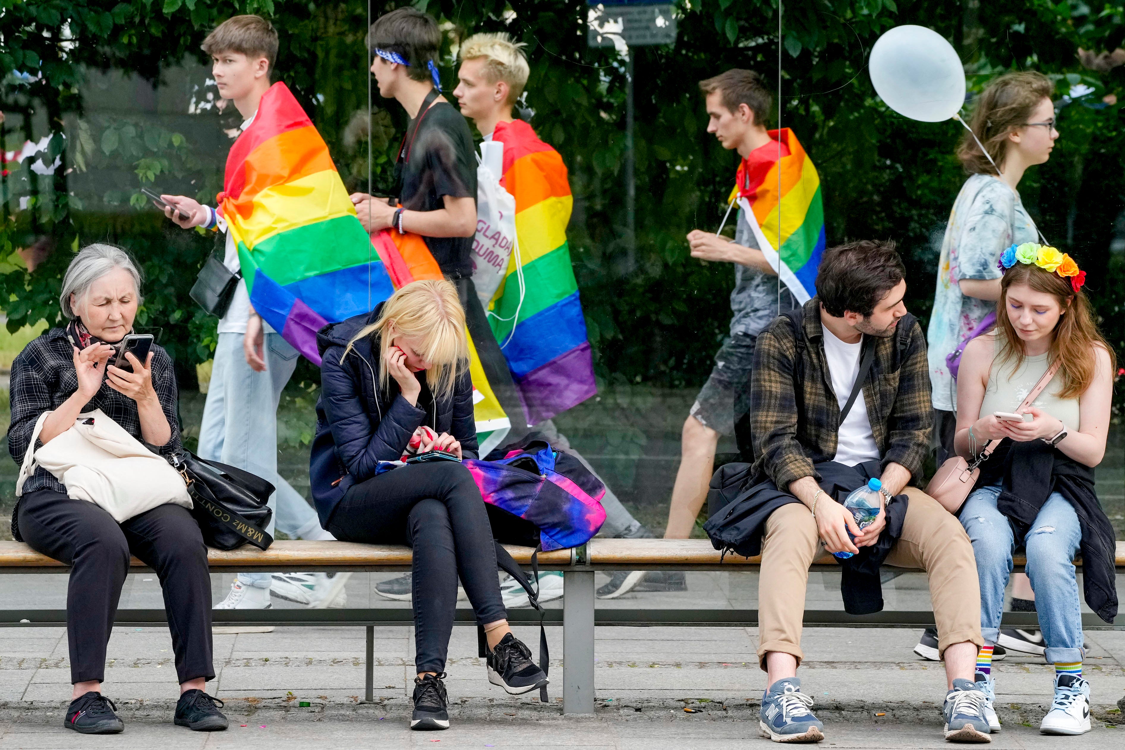 Poland Transgender Rights