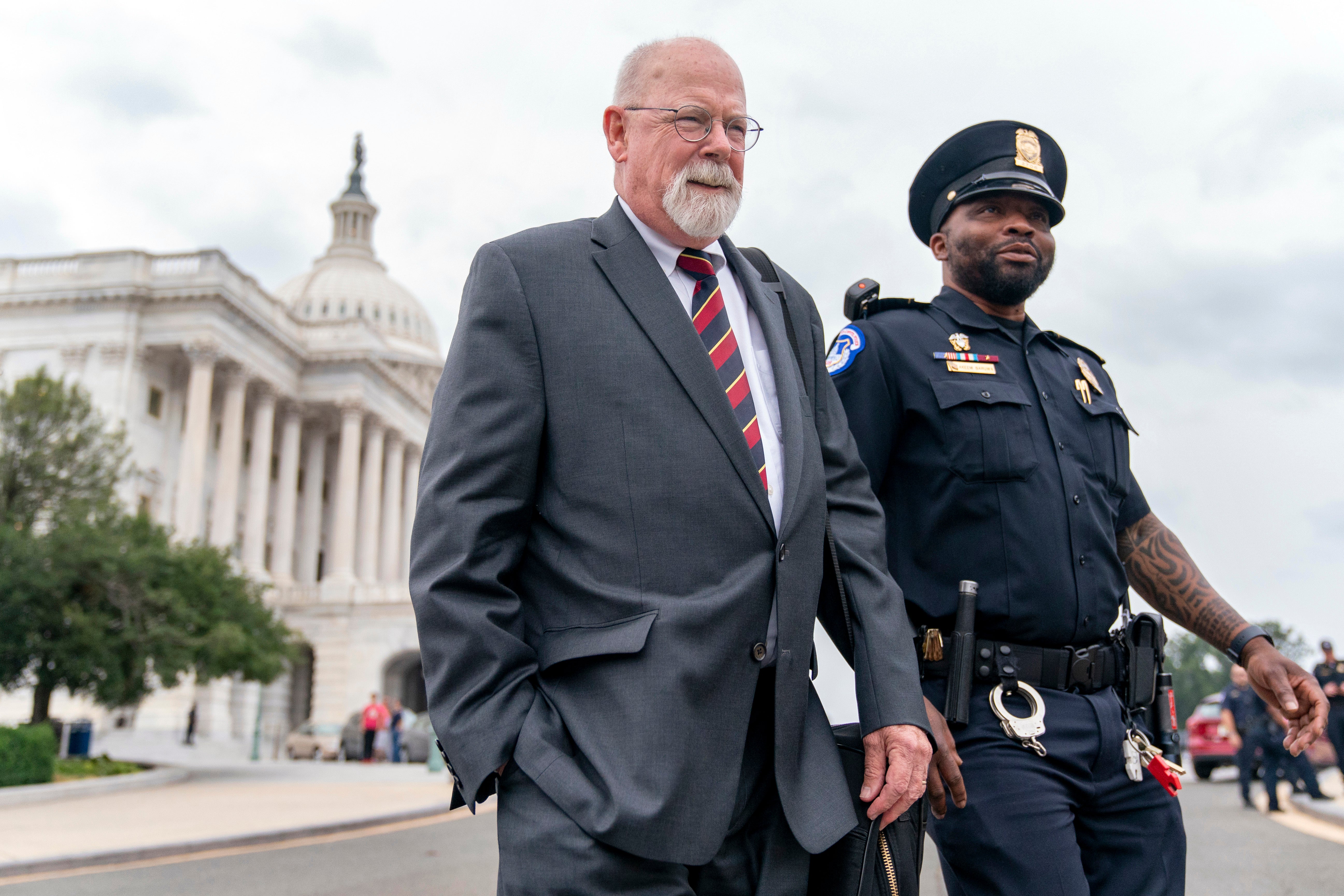 Trump Russia Probe Republicans