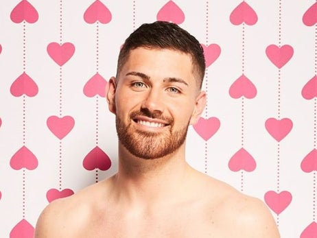 Scott Love Island