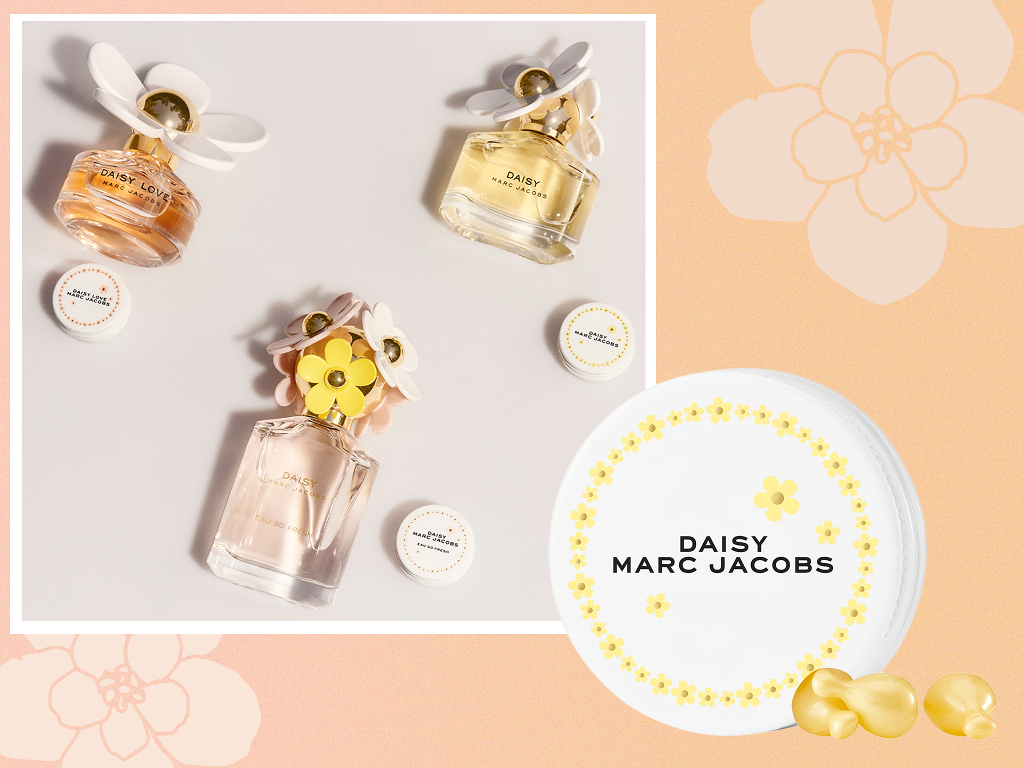 Marc Jacobs daisy drops review: Why these new fragrance capsules are perfect for summer holidays