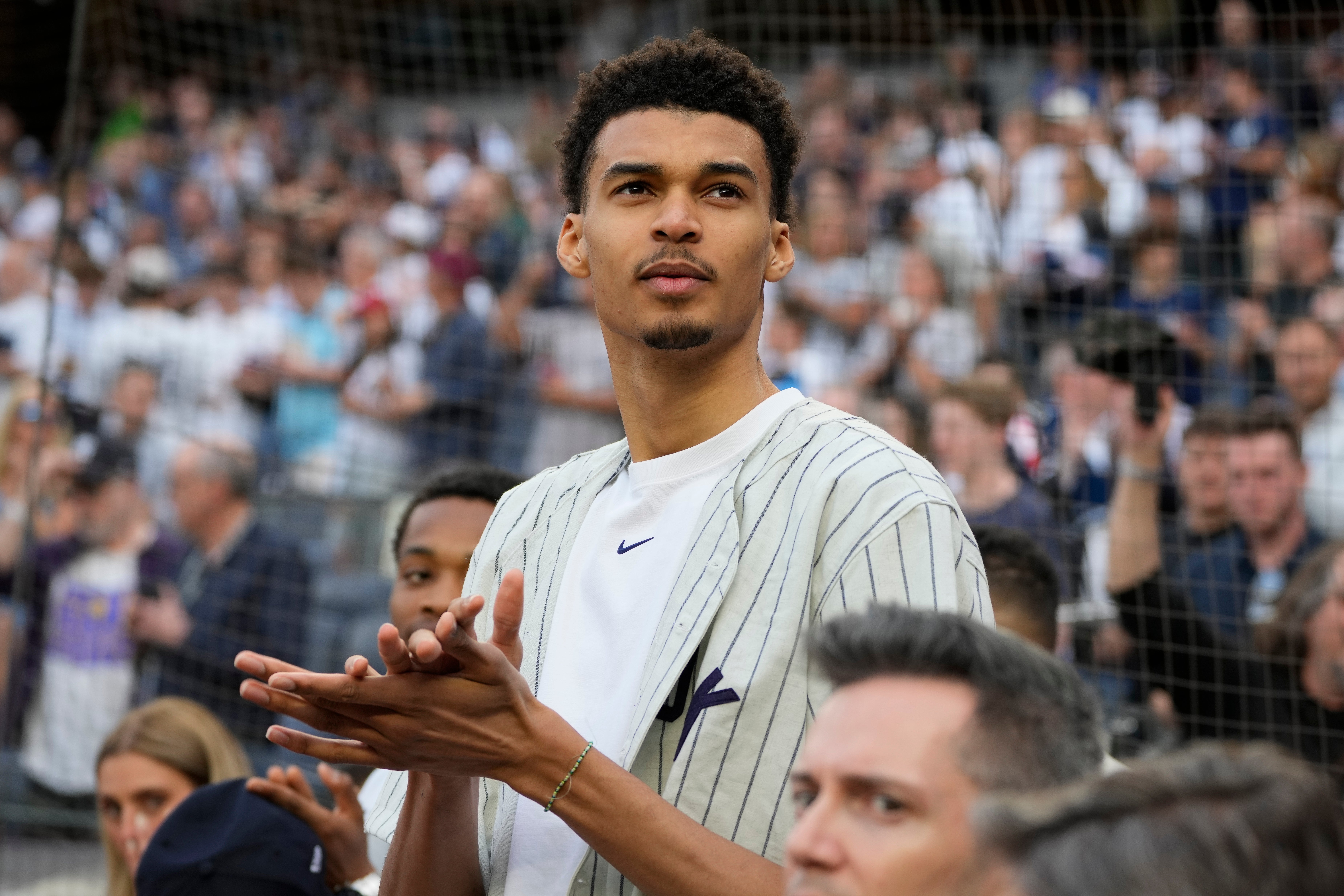 Mariners Yankees Baseball