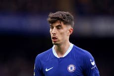 Arsenal and Chelsea agree Kai Havertz fee