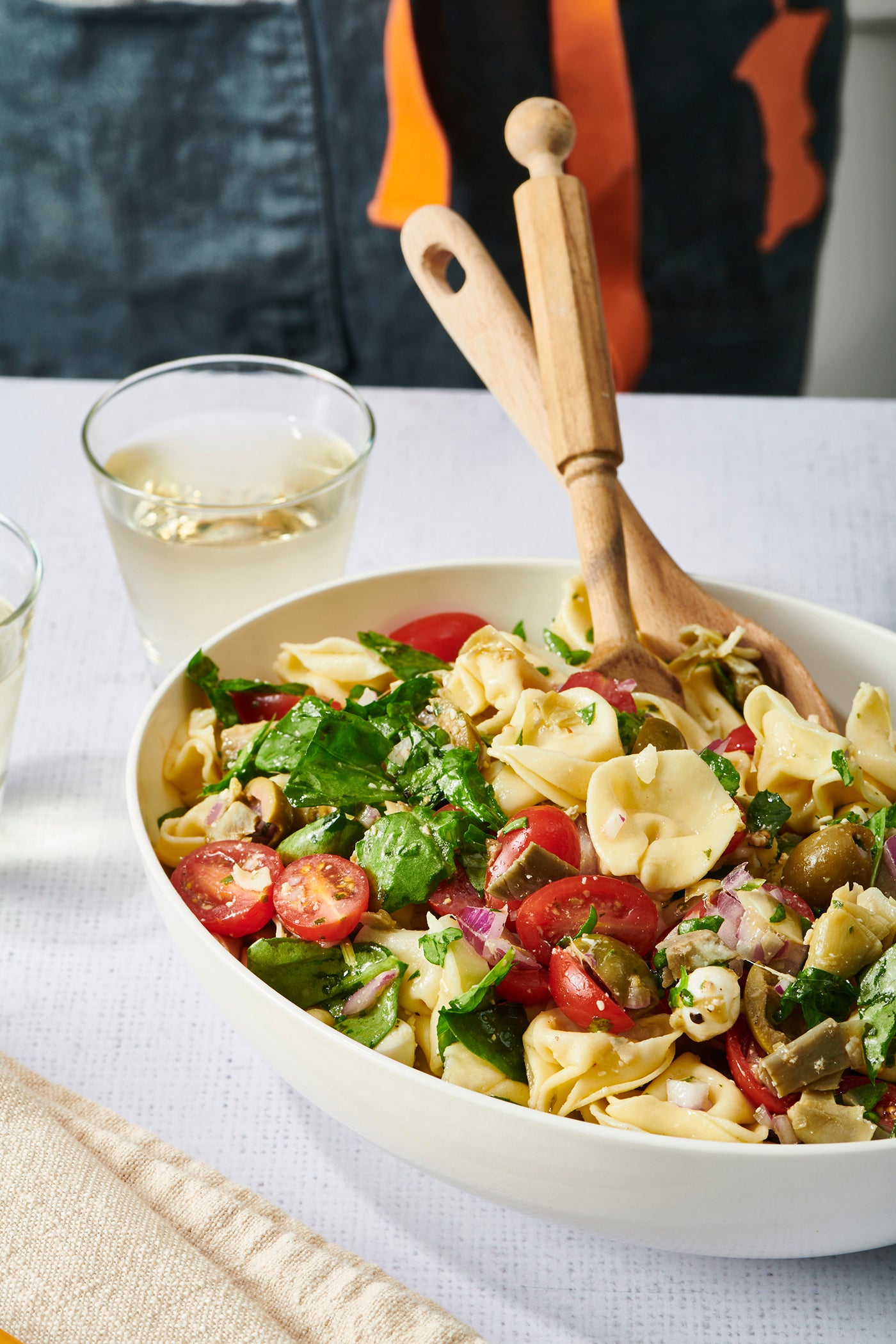 Food-Tortellini Salad Recipe