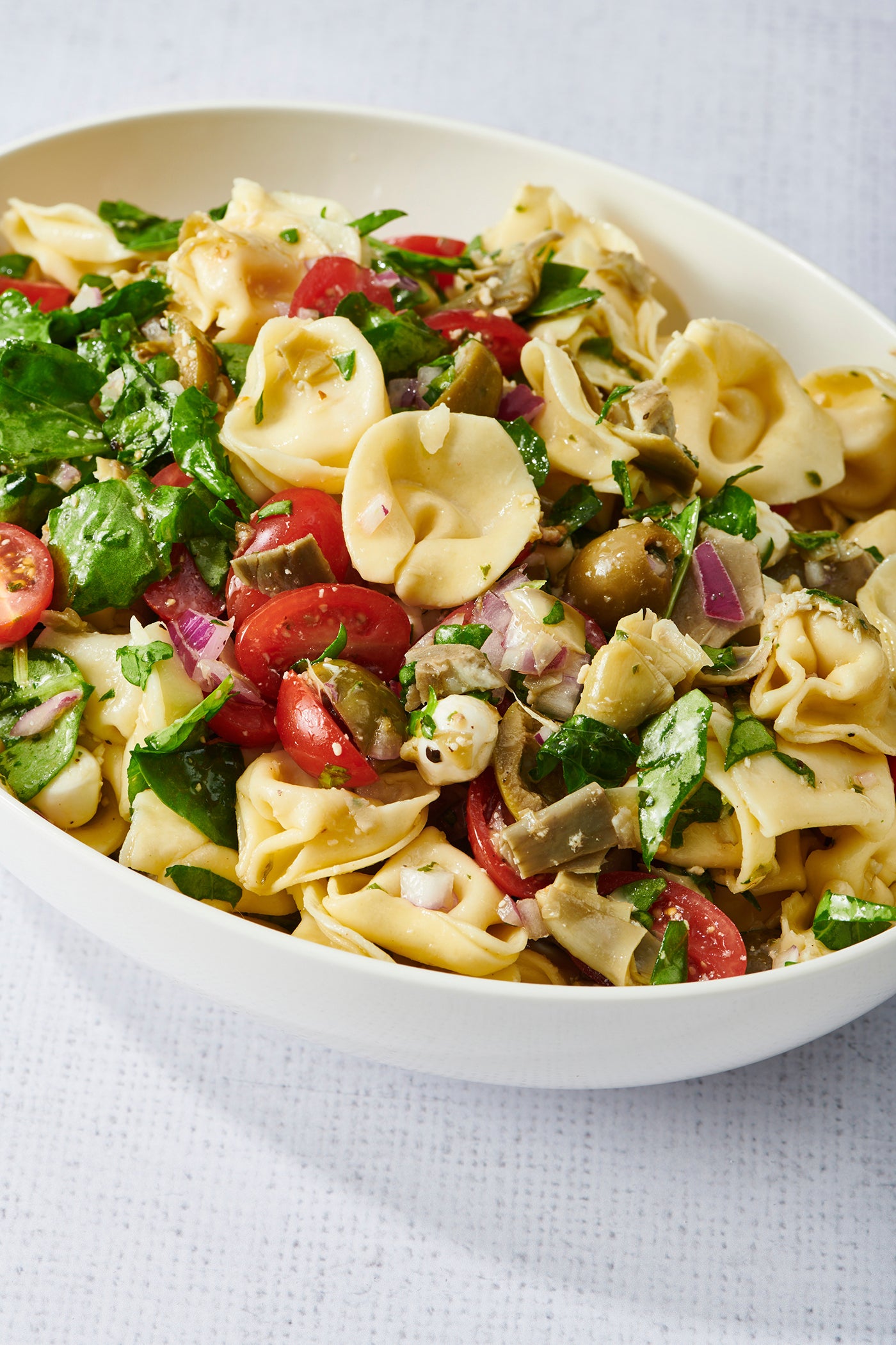 Food-Tortellini Salad Recipe
