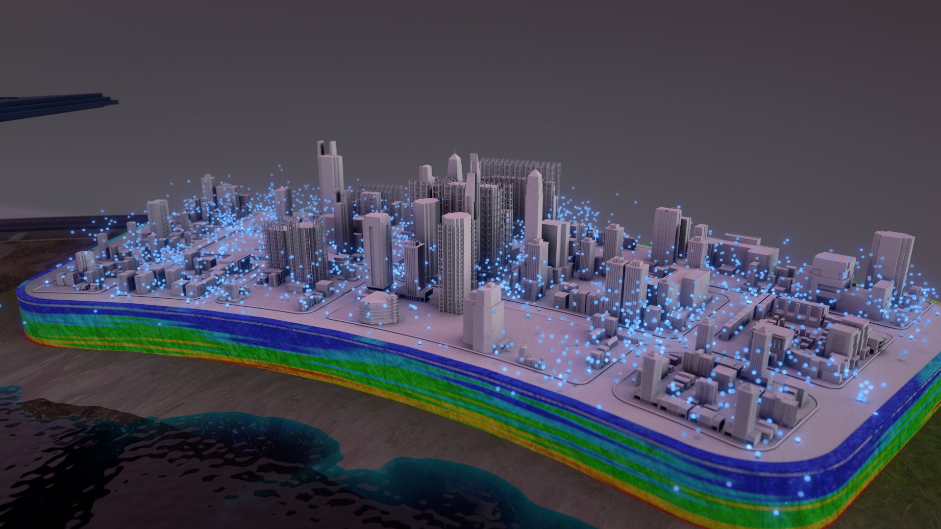 Suring up: The GRMF is founded on the principle that by reducing uncertainty we can better manage geo-risk