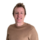 Head shot of Michael Jones