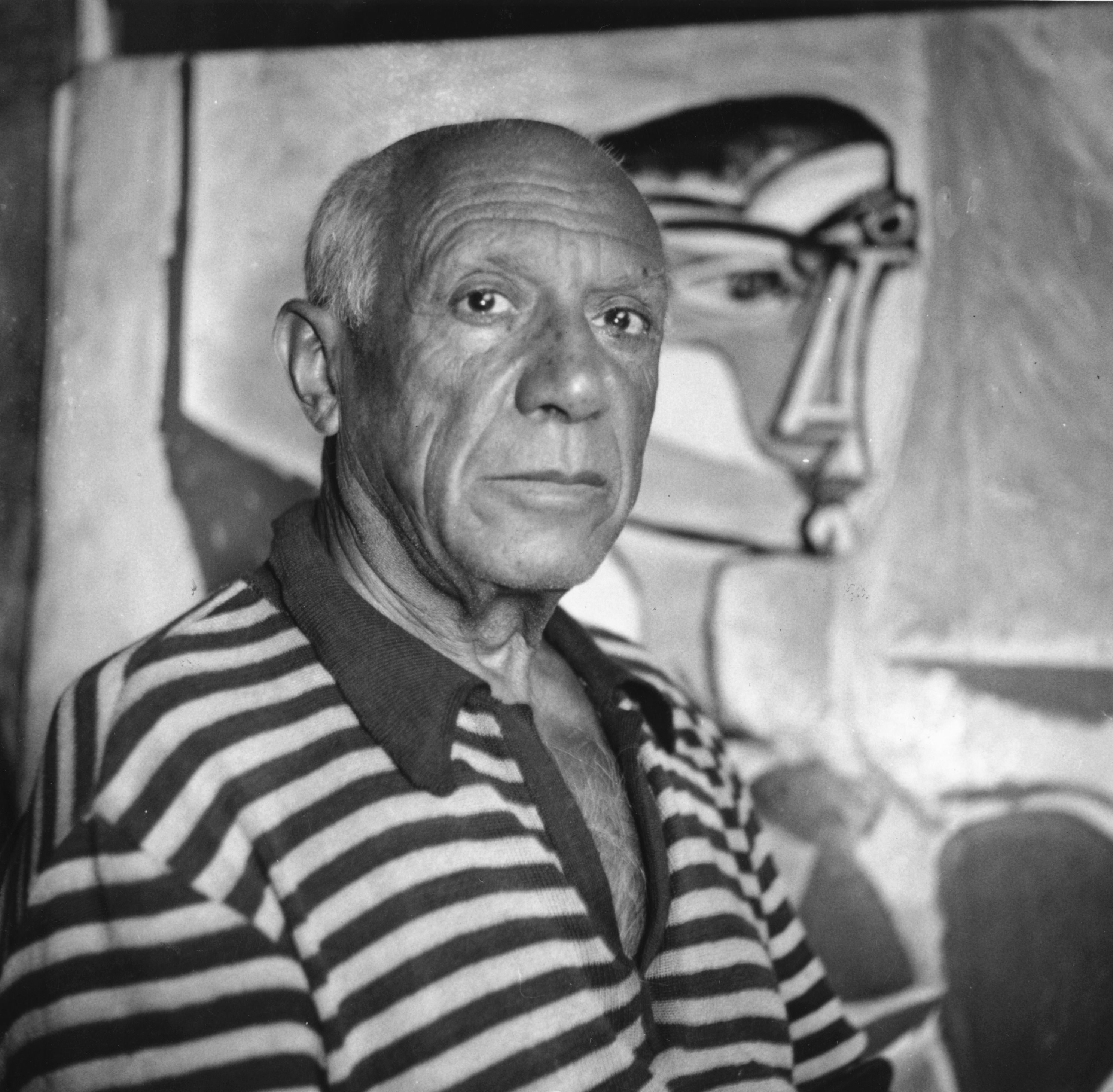 It’s been half a century since Pablo Picasso died